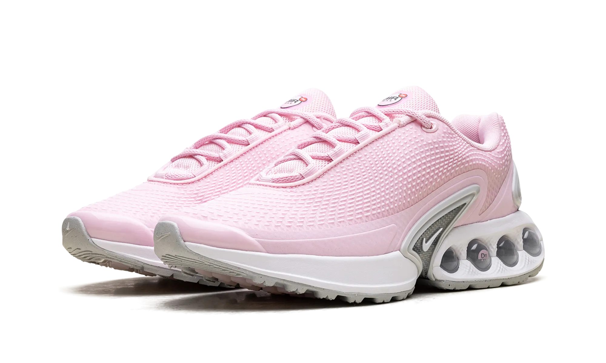 weekend convenience Air Max DN WMNS "Pink Foam"