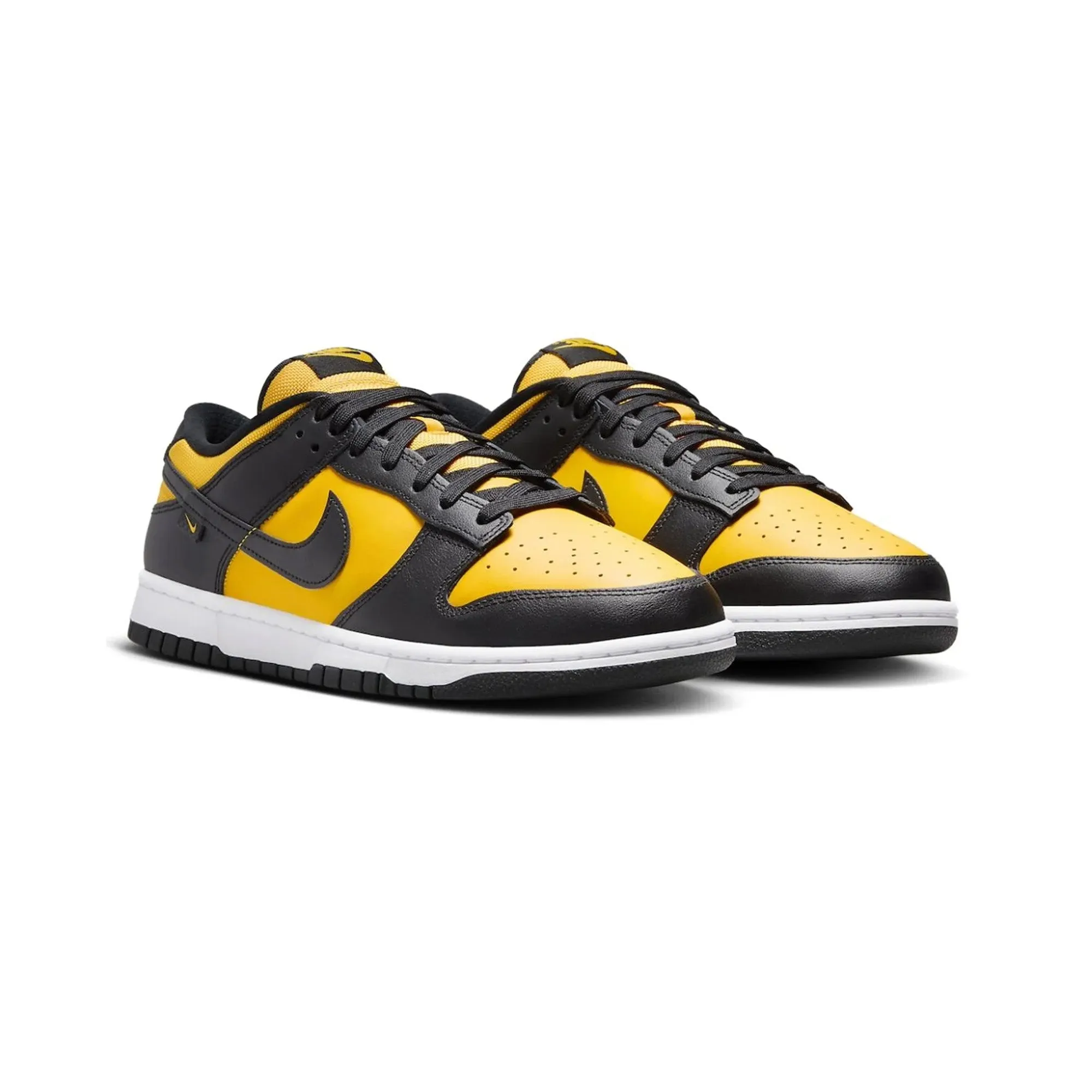 Training companion Nike Dunk Low 'Reverse Goldenrod' (2024)