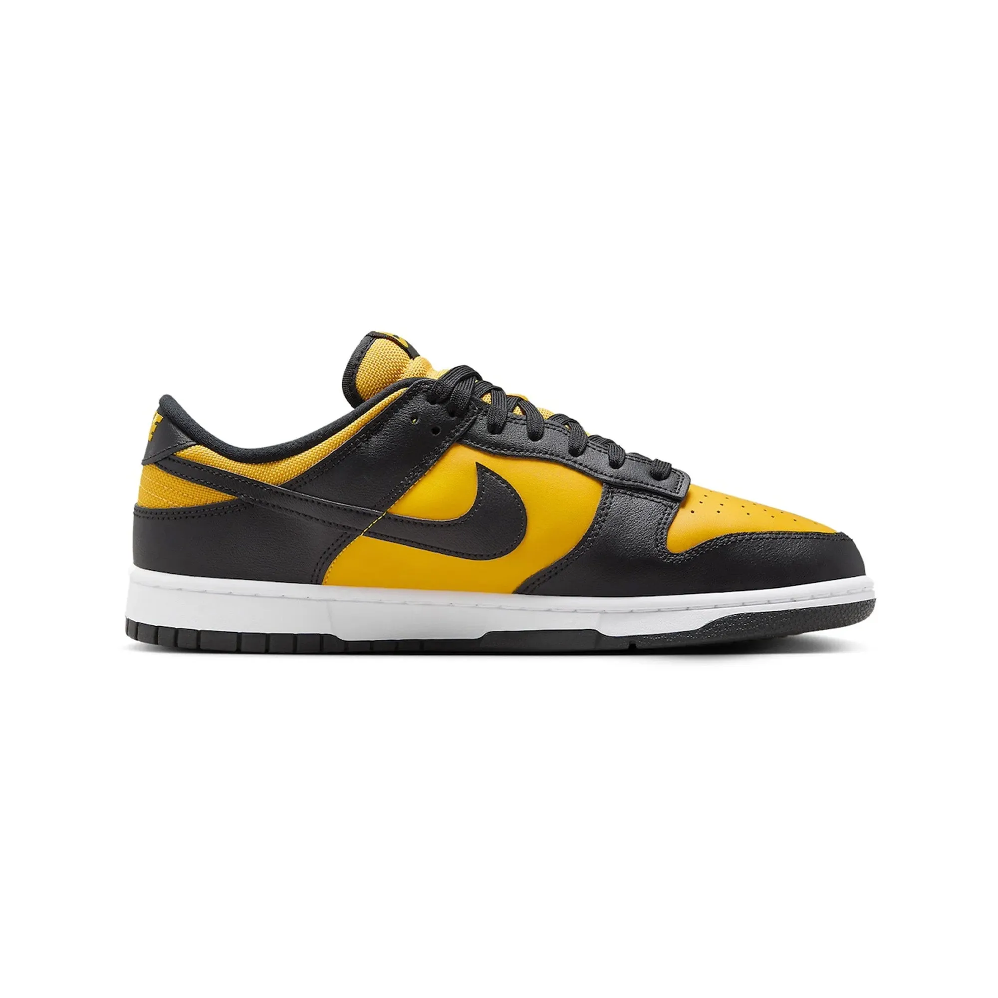 Long Lasting Support Adjustable Design Nike Dunk Low 'Reverse Goldenrod' (2024)