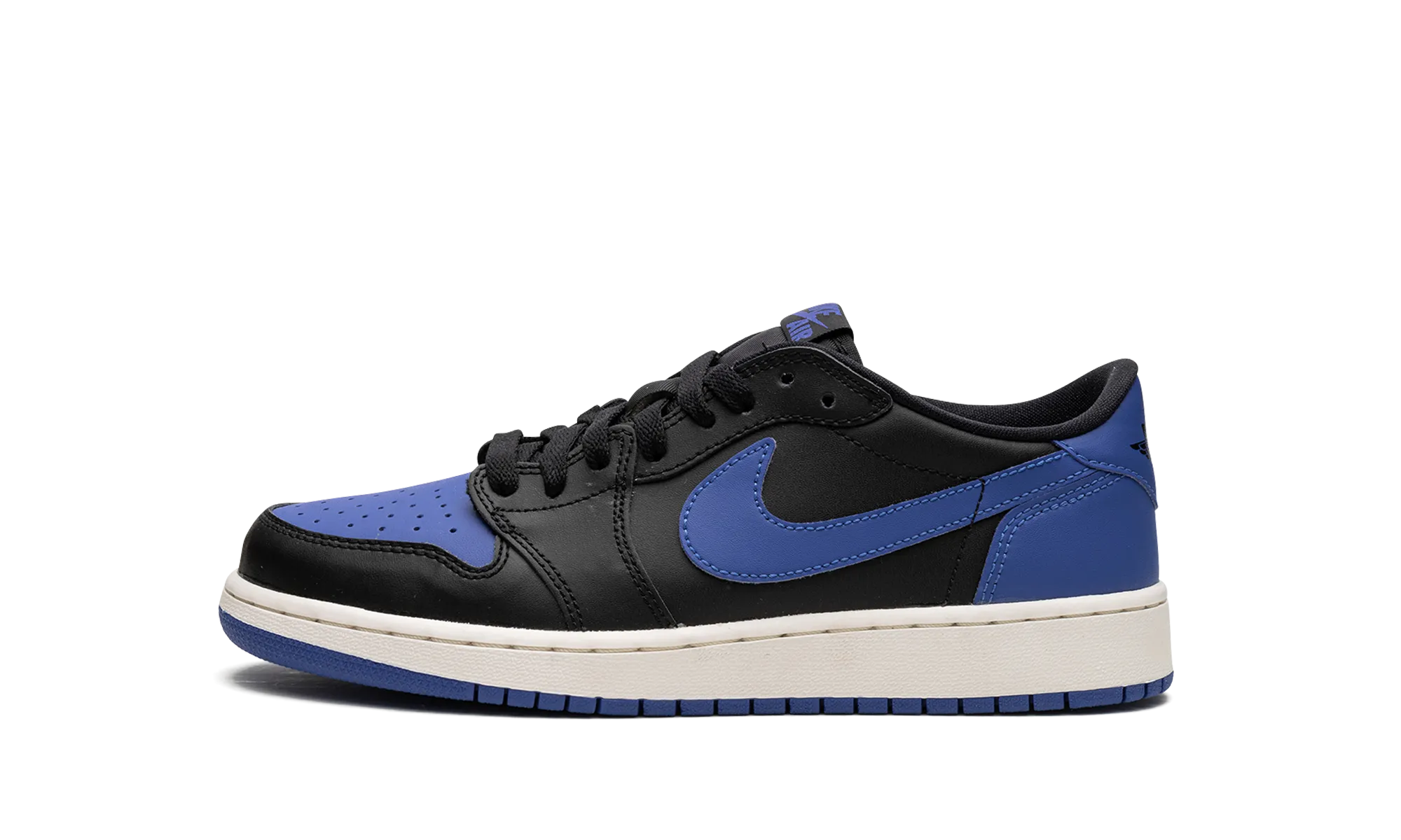 Air Jordan 1 Retro Low OG GS "Royal" Responsive