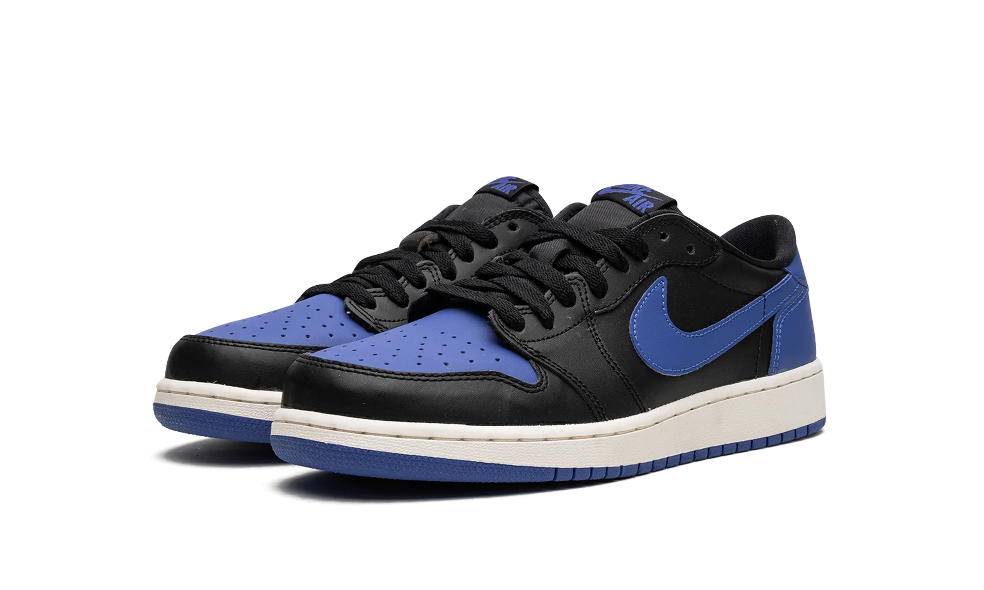 Air Jordan 1 Retro Low OG GS "Royal" Athletic Vibe