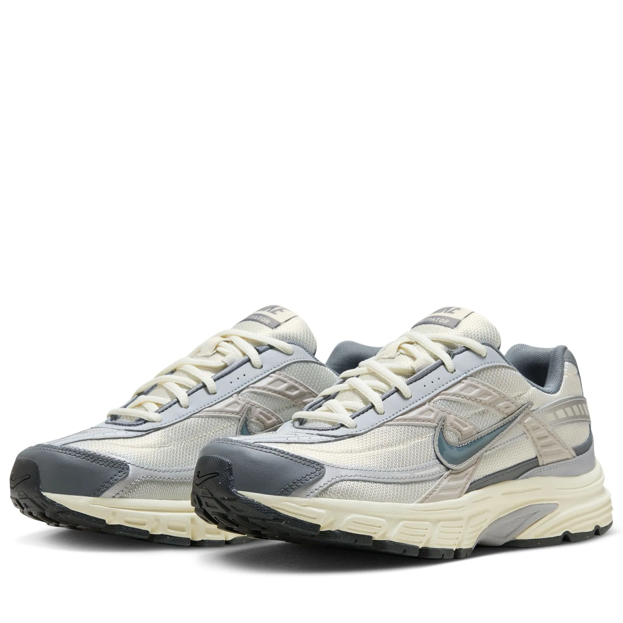Flex Zone Design Nike Initiator - Light Bone/Smoke Grey
