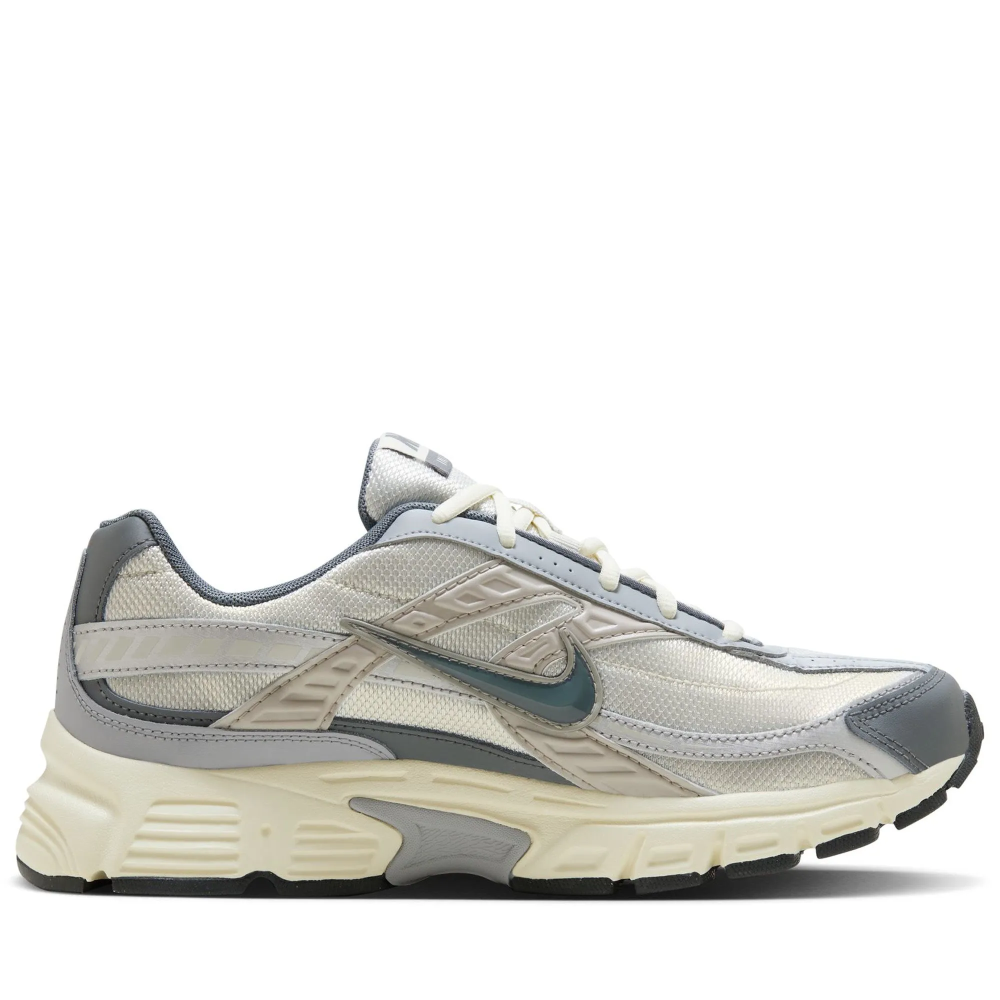 Nike Initiator - Light Bone/Smoke Grey Slip Friendly