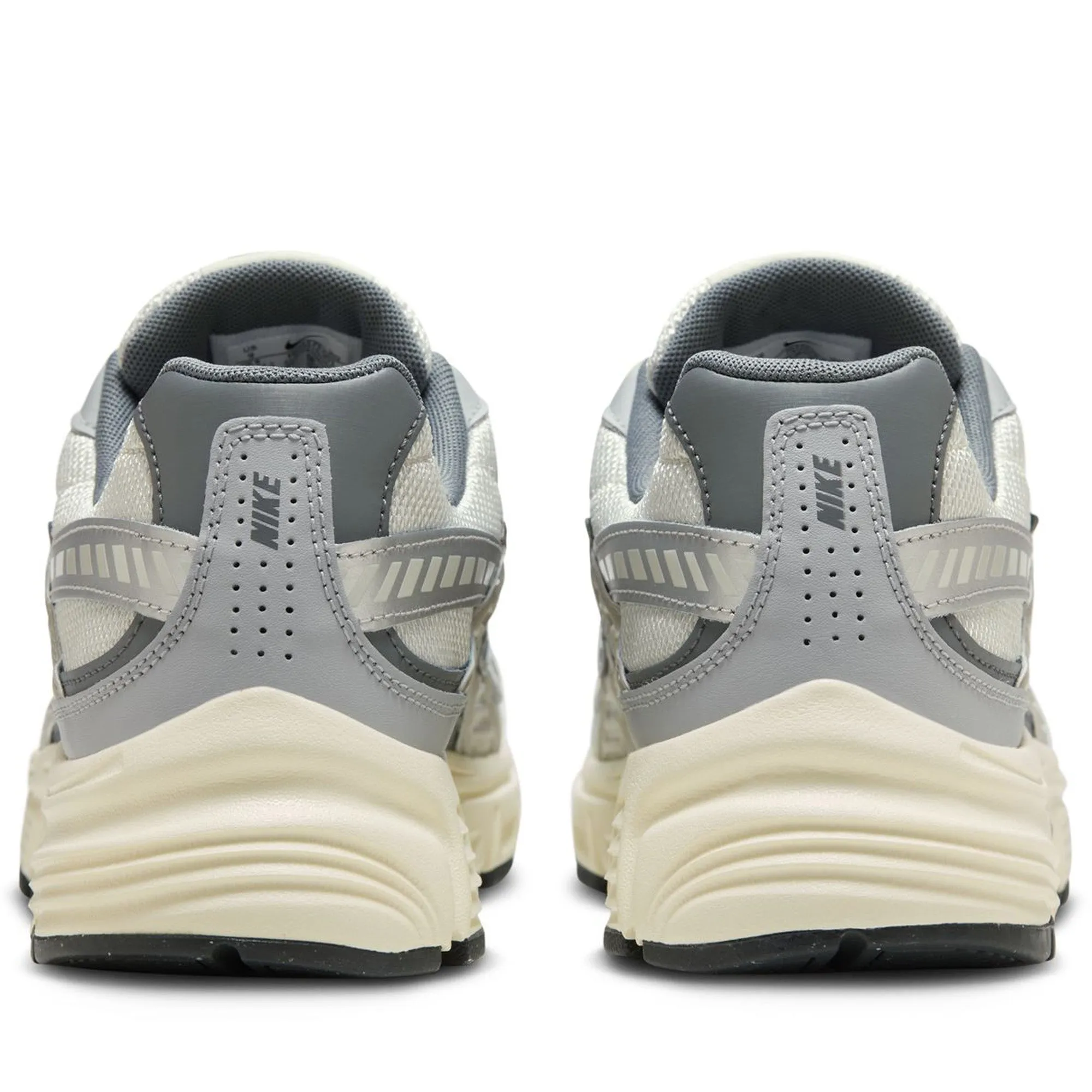 Nike Initiator - Light Bone/Smoke Grey Hybrid Cushioning System