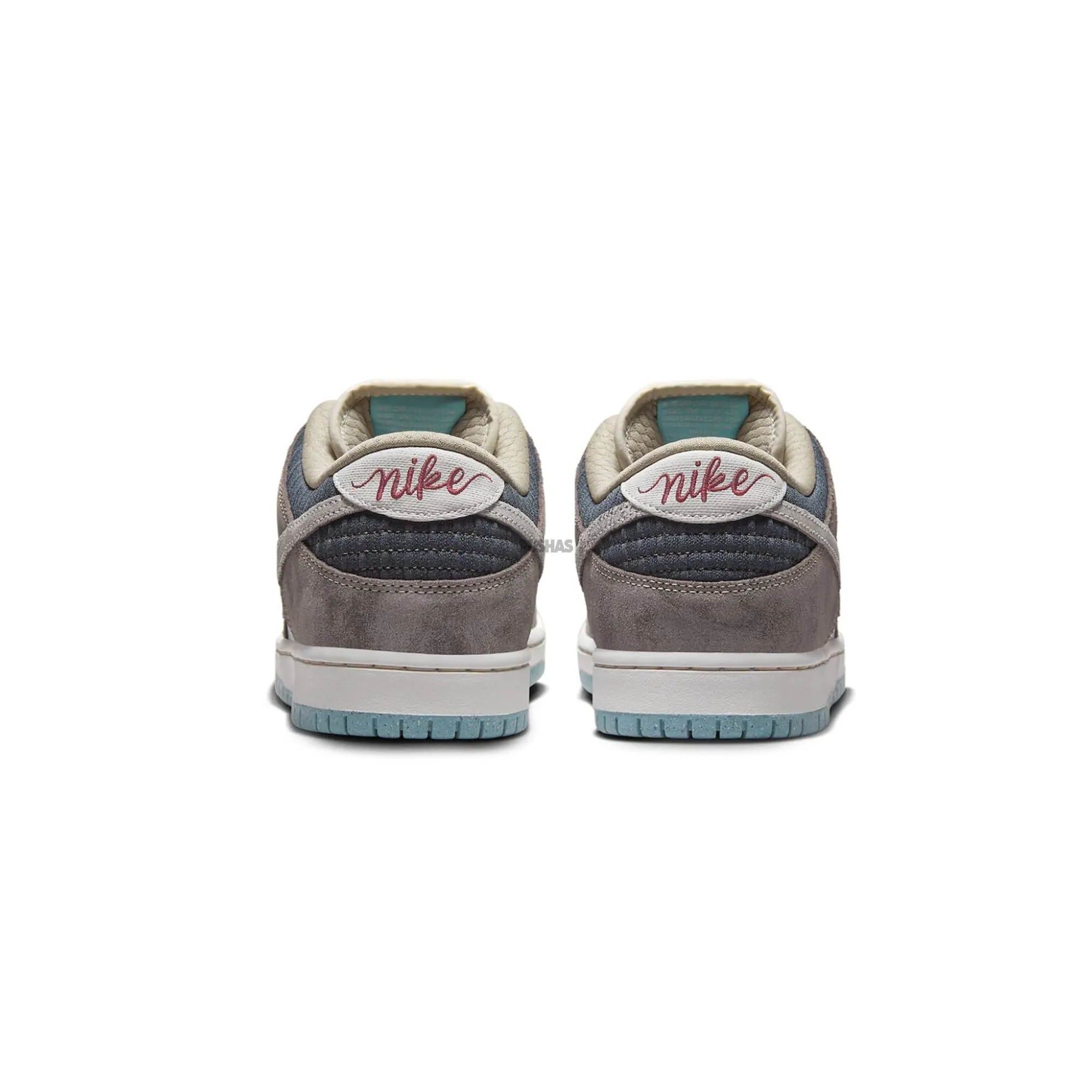 Nike SB Dunk Low 'Big Money Savings' (2024) All-day style Comfort Upper Design