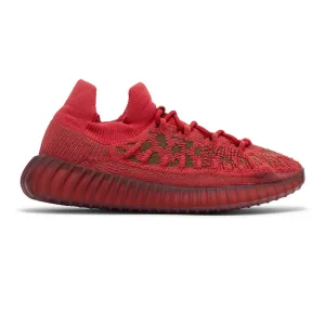 Knit Fabric Yeezy 350 V2 CMPCT 'Slate Red' (2022)