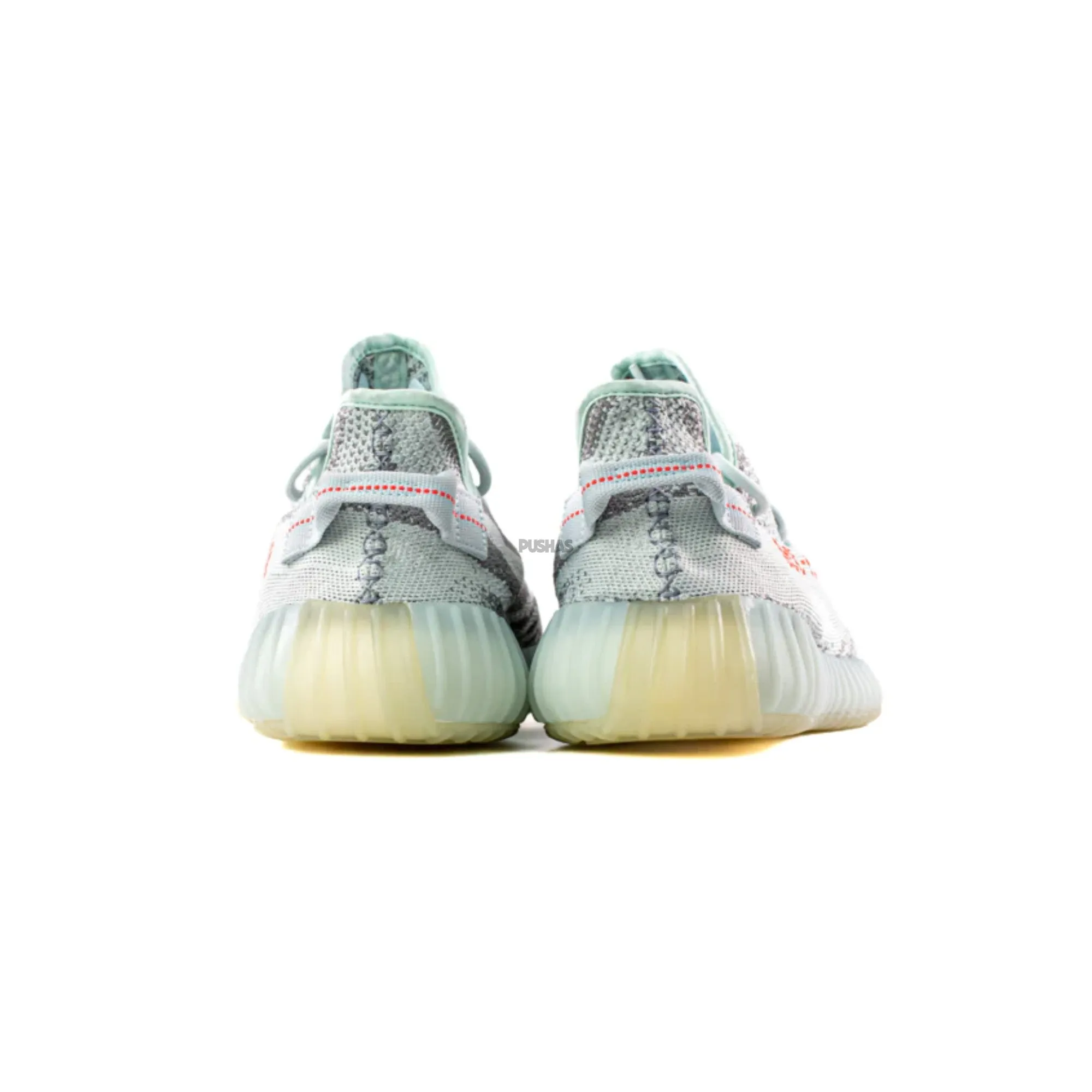 Yeezy Boost 350 V2 'Blue Tint' (New) training running shoes Impact Resistant