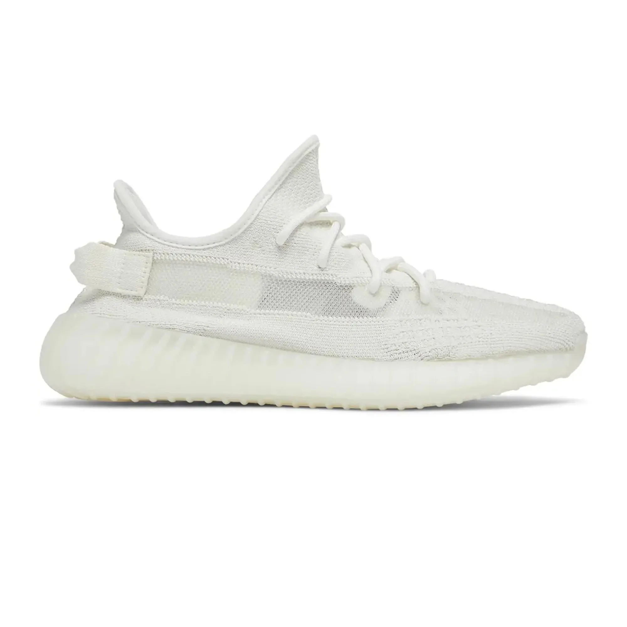 Yeezy Boost 350 V2 'Bone' (2022) casual joggers Treadmill running