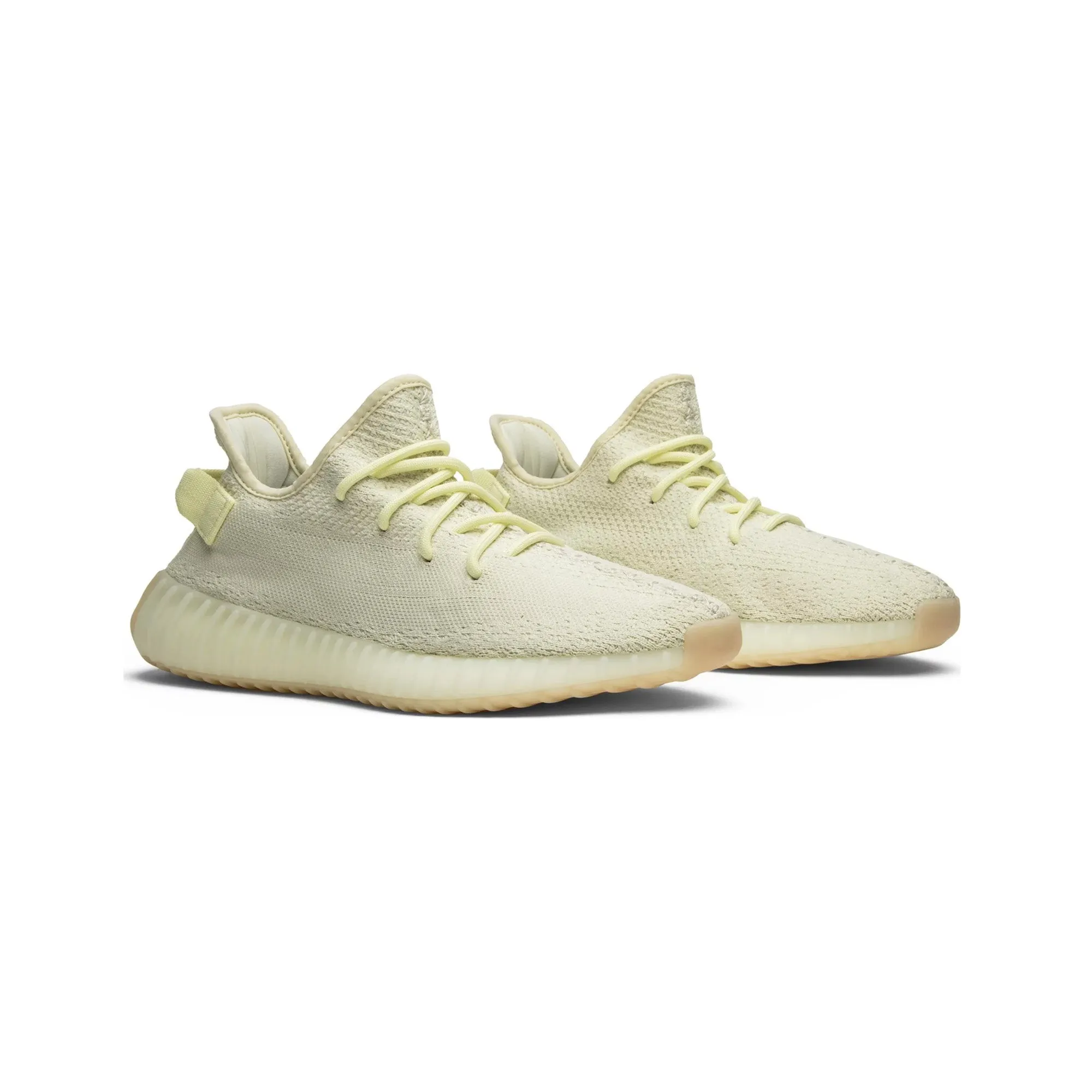 Yeezy Boost 350 V2 'Butter' (2018) bead - decorated running gear