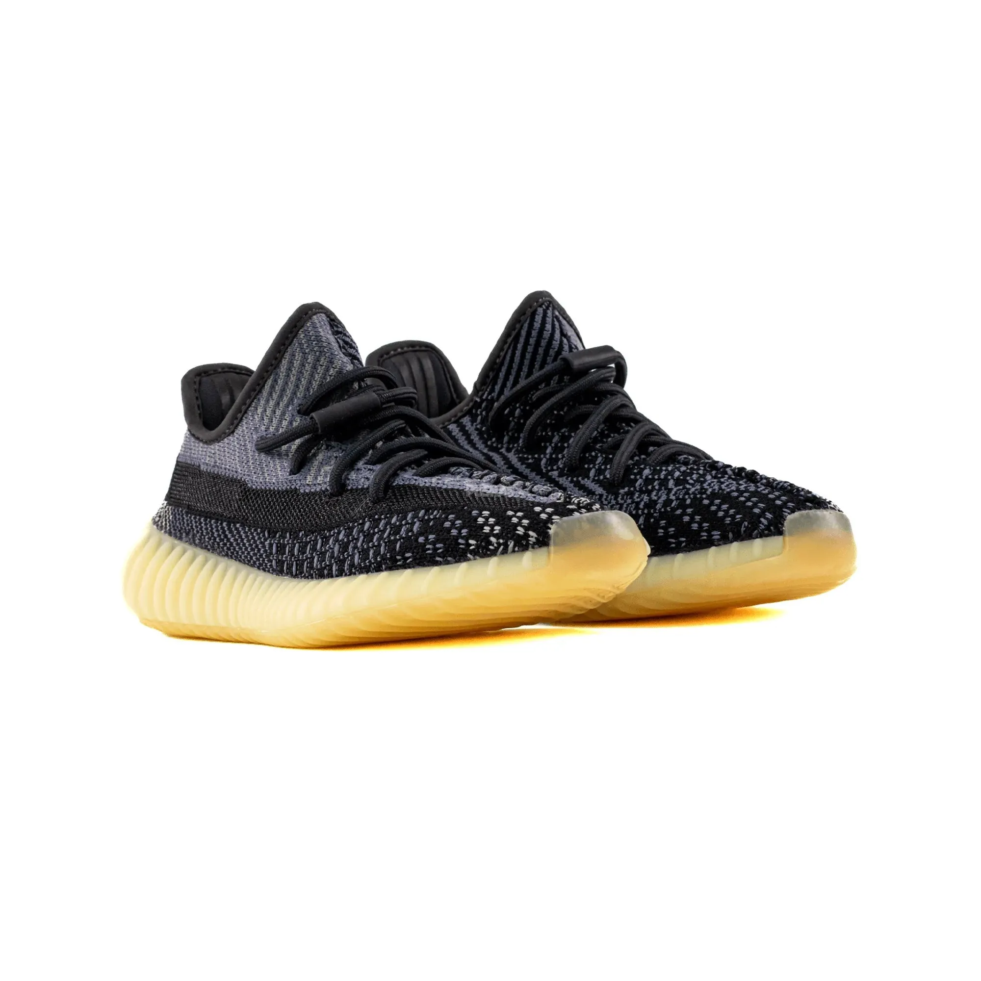 Yeezy Boost 350 V2 'Carbon' (2020) supportive upper shoes Soft Lining Shoes