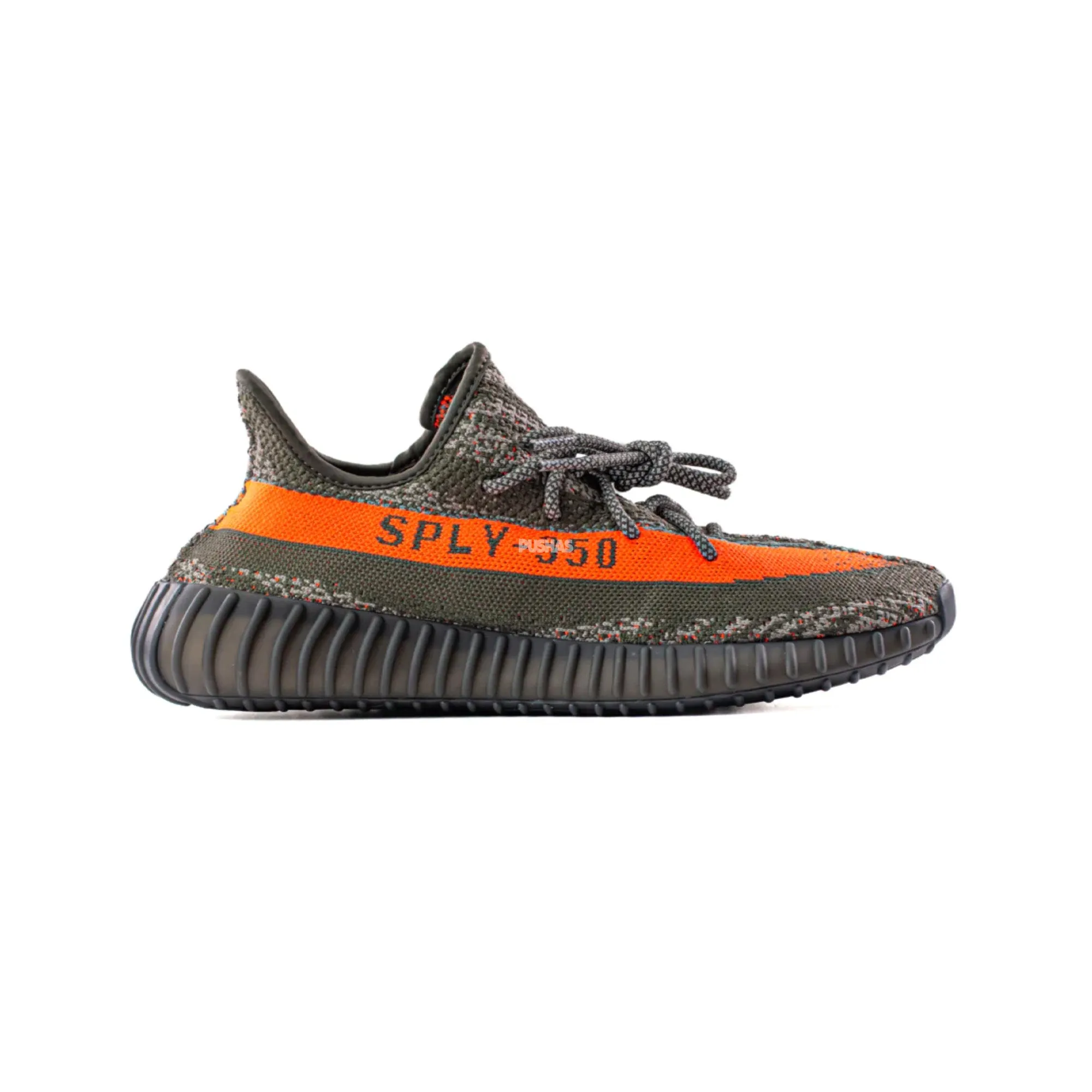 Smooth interior Yeezy Boost 350 V2 'Carbon Beluga' (2023)