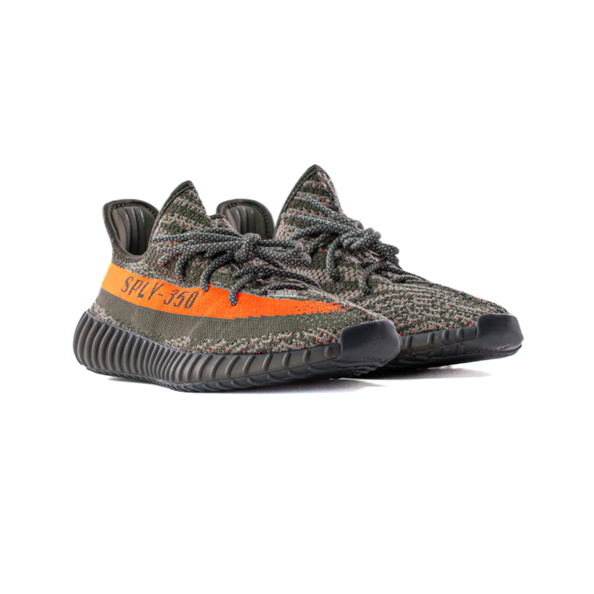 Yeezy Boost 350 V2 'Carbon Beluga' (2023) support - enhanced shoes running in evening