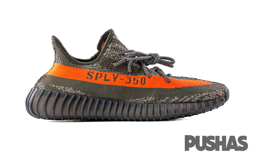 Yeezy Boost 350 V2 'Carbon Beluga' (2023) Wicking Elite runner