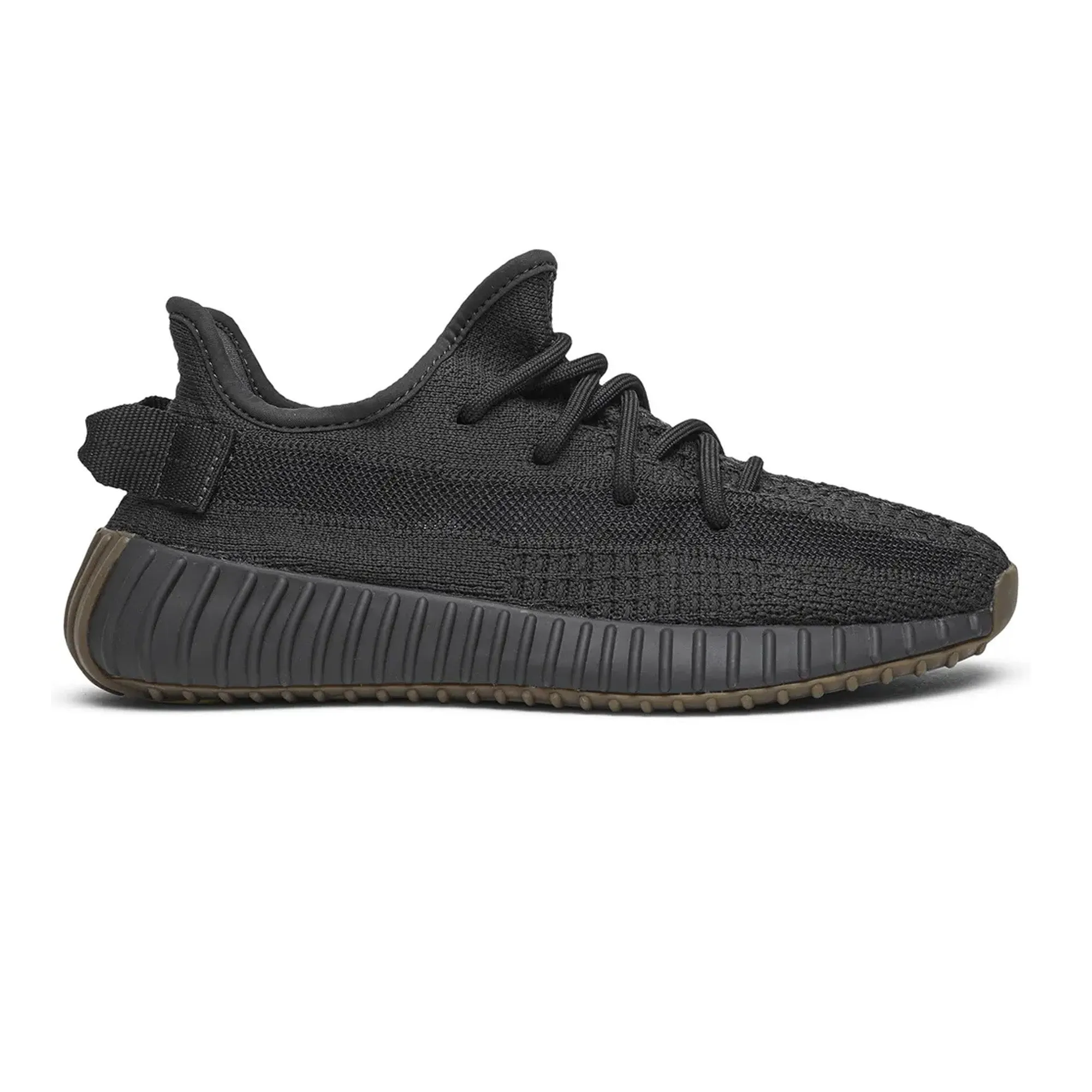 Yeezy Boost 350 V2 'Cinder Non-Reflective' running for a break from routine