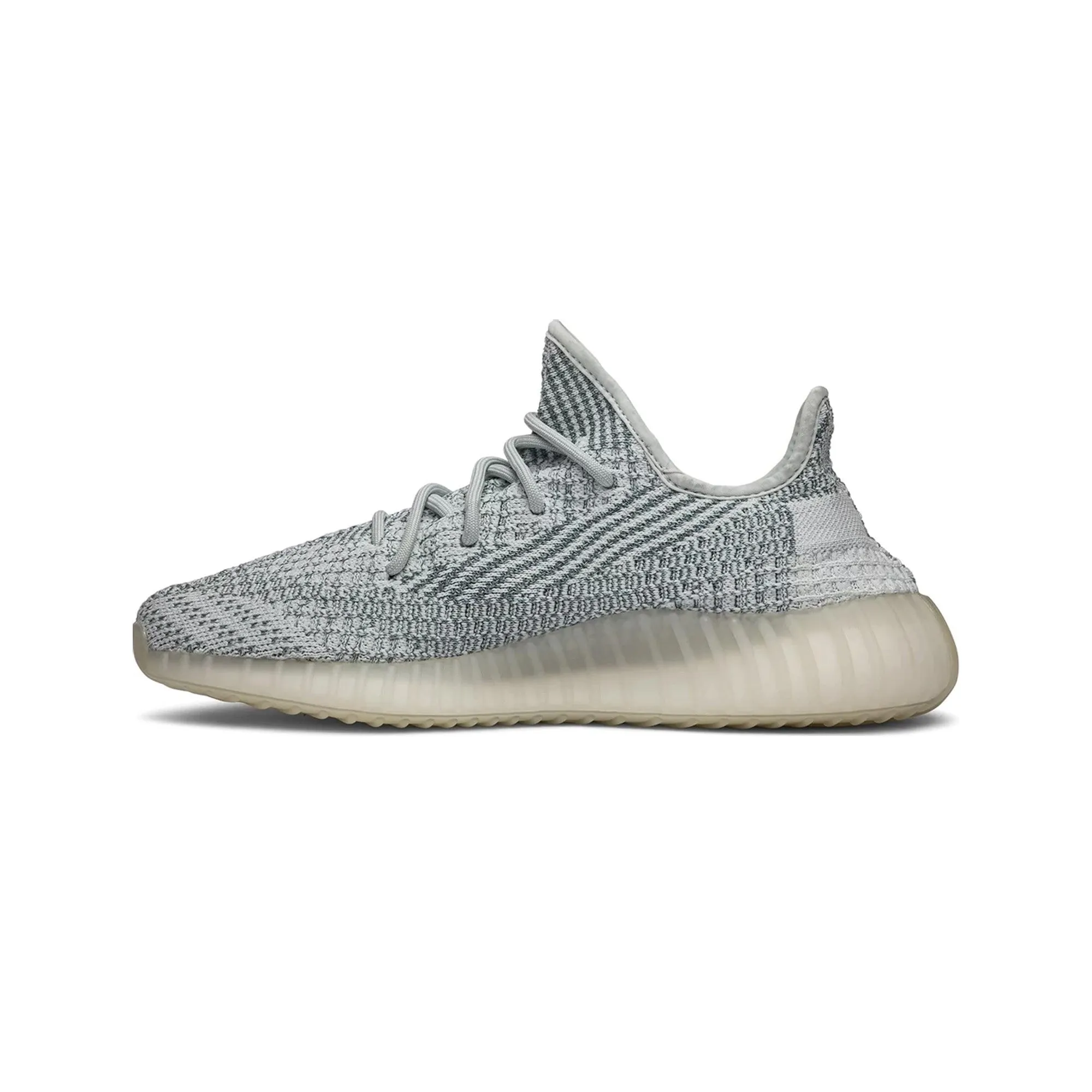 Soft Sole Yeezy Boost 350 V2 'Cloud White Reflective' (New)