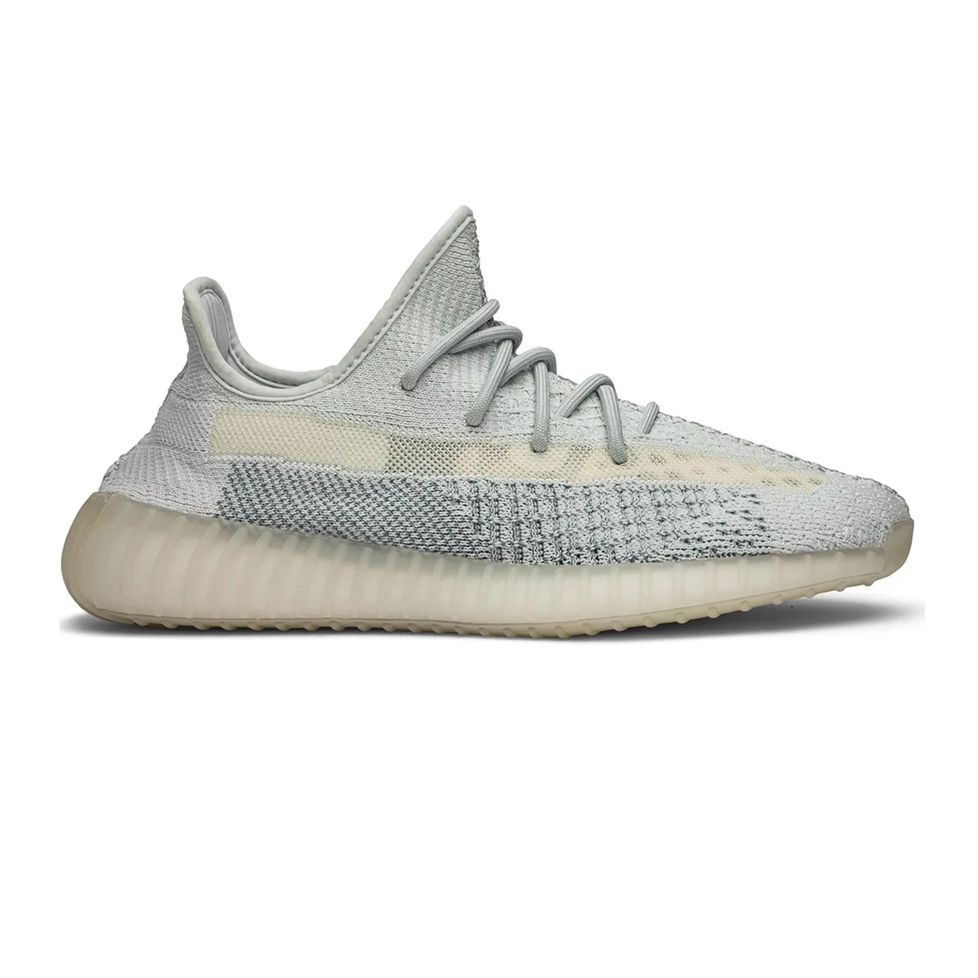 Yeezy Boost 350 V2 'Cloud White Reflective' (New) ankle - support - feature shoes running in a ferry terminal area shoes