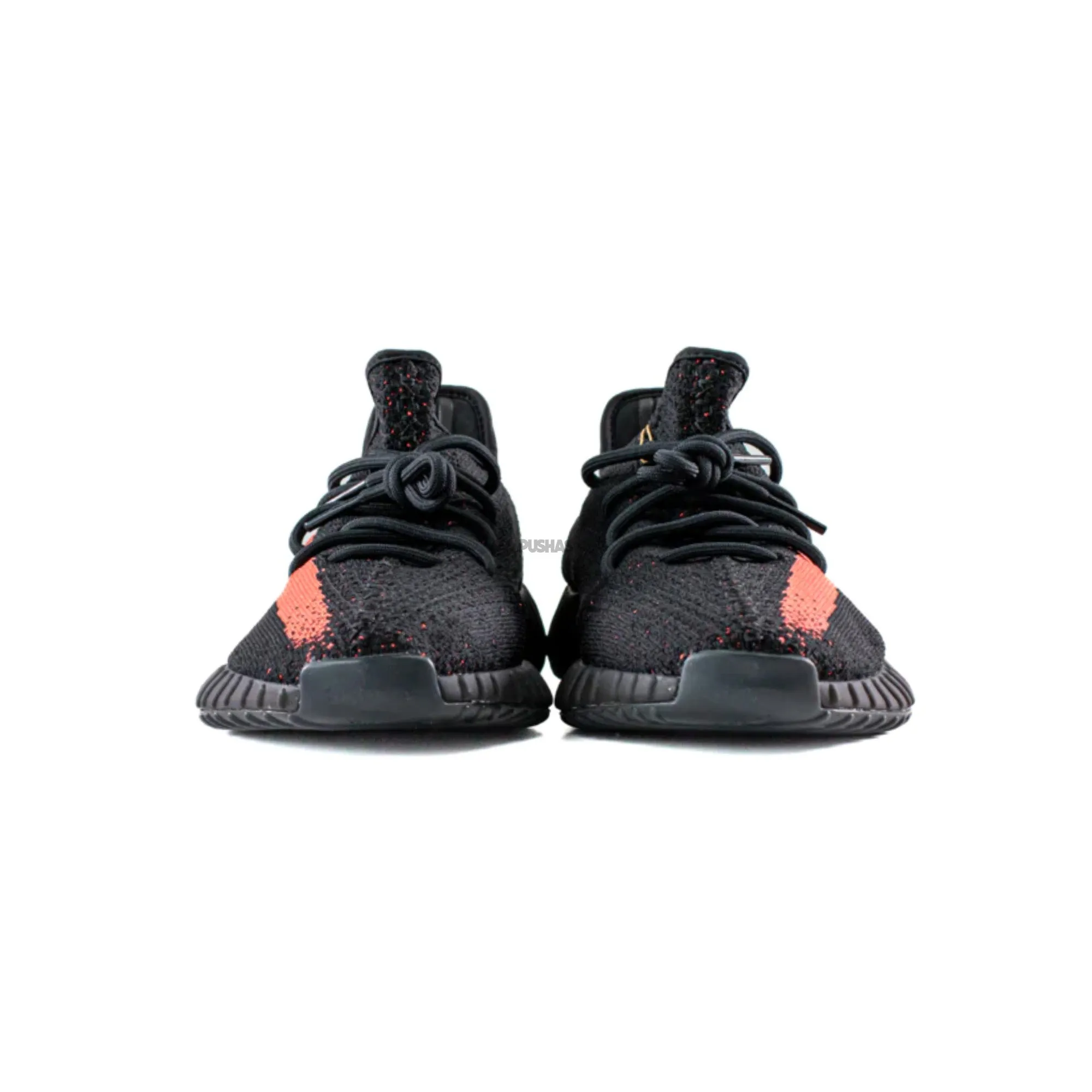 tear - resistant shoes Yeezy Boost 350 V2 'Core Black Red' (2022)