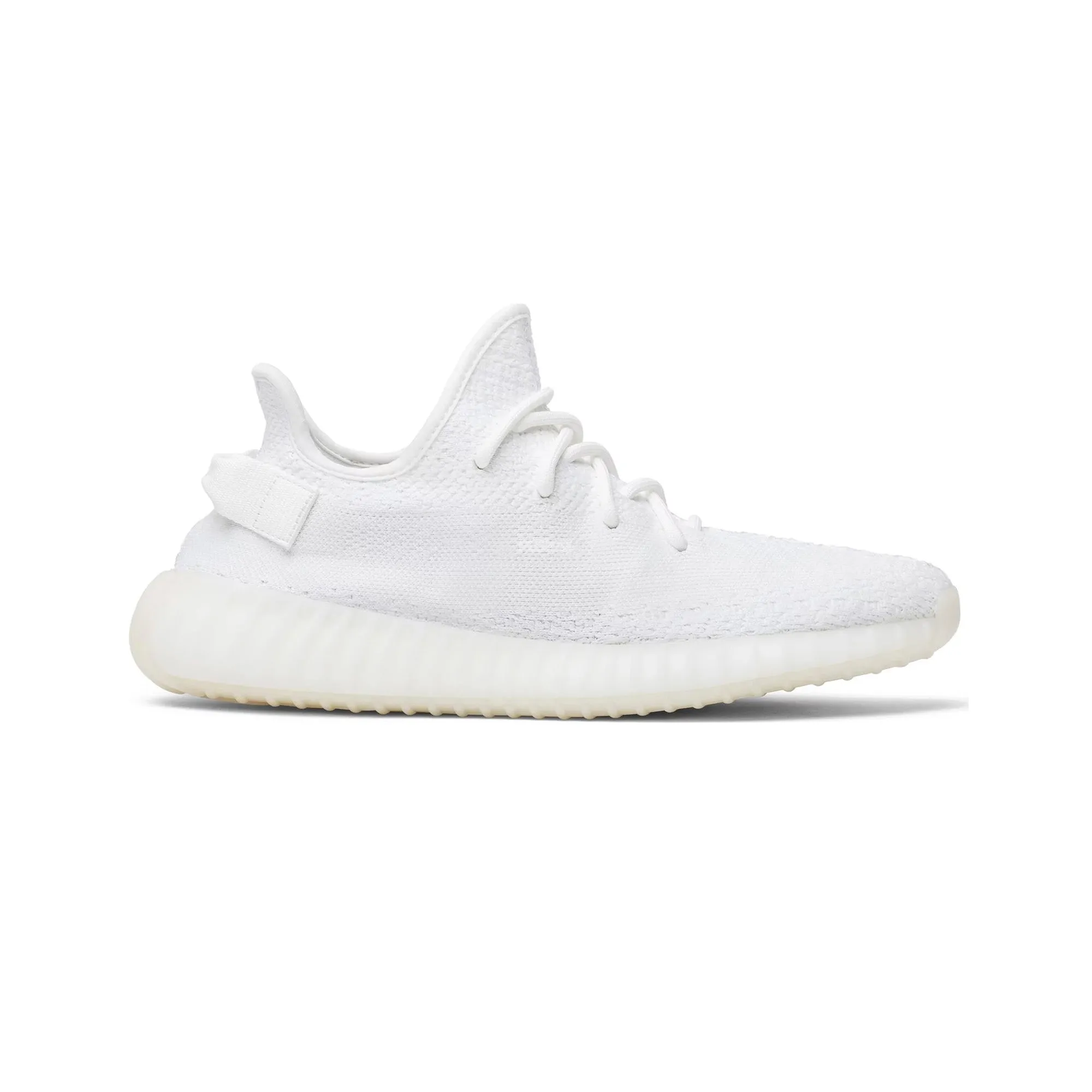 arctic - themed running option Toe Space Yeezy Boost 350 V2 'Cream White' (2018)