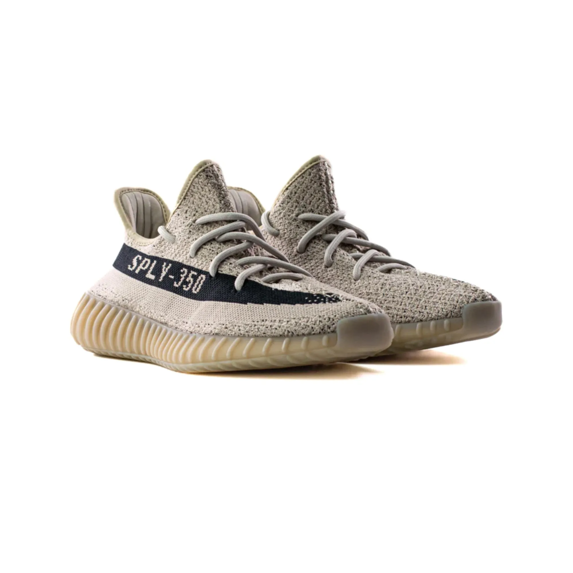 mud shoes Yeezy Boost 350 V2 'Slate' (2022)