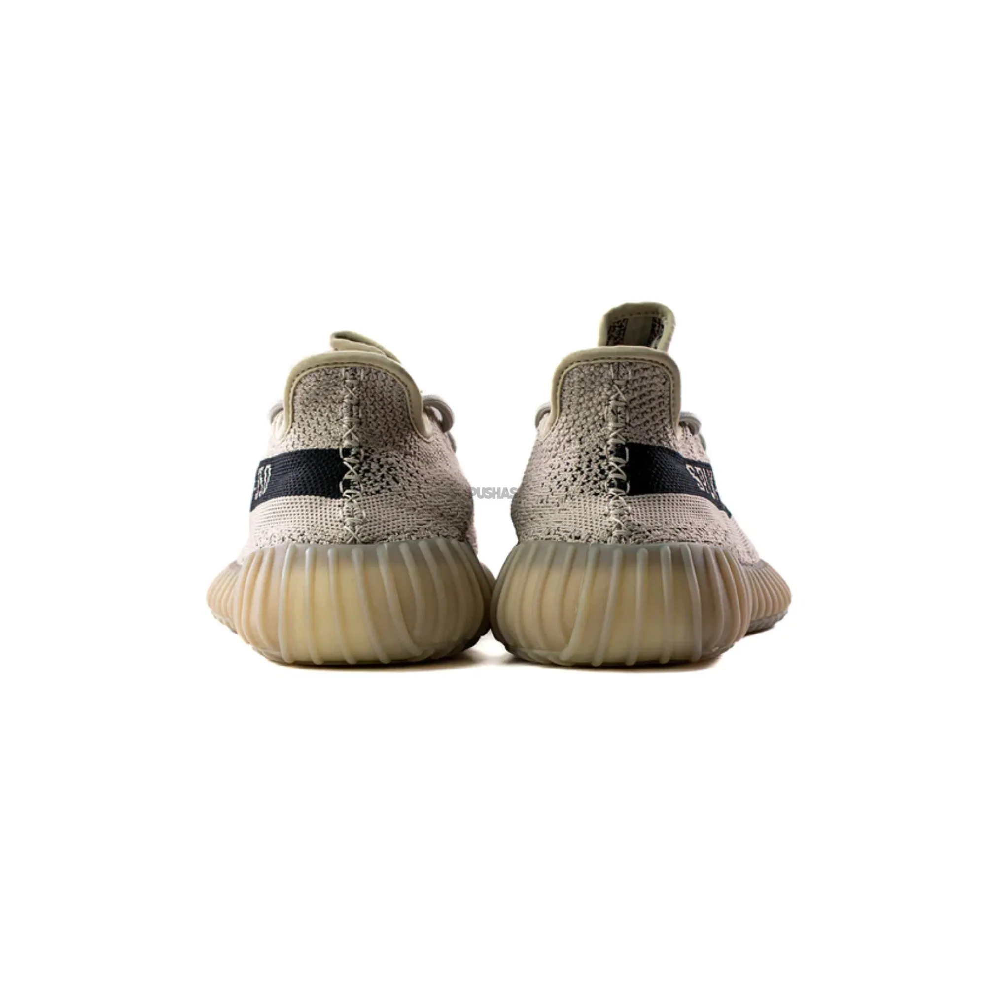 fitness - themed shoes morning running shoe moment Yeezy Boost 350 V2 'Slate' (2022)