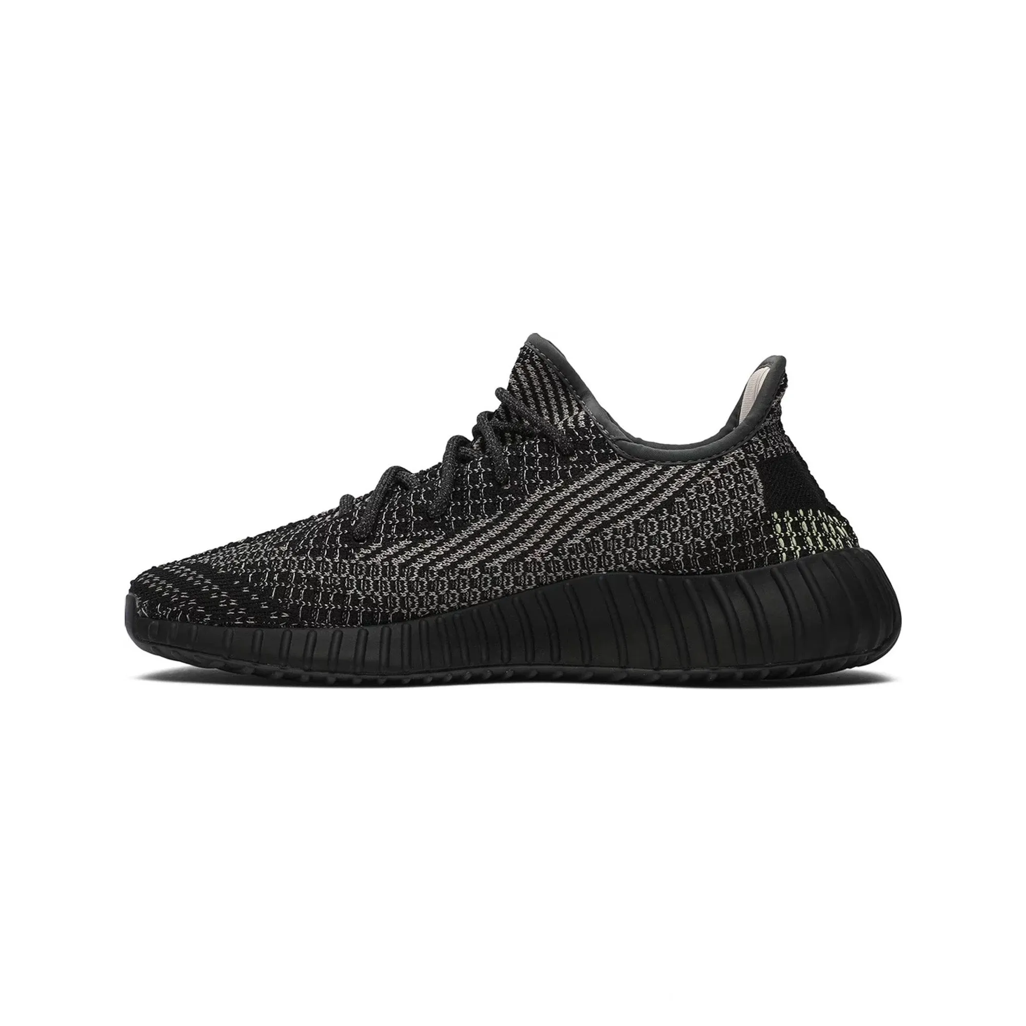 Yeezy Boost 350 V2 'Yecheil Reflective' (New) Comfortable Toe breathable mesh shoes