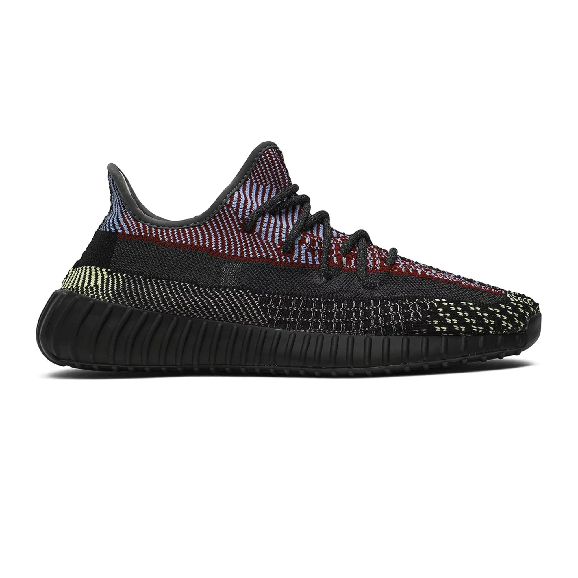 ground - feel - feature shoes Yeezy Boost 350 V2 'Yecheil Reflective' (New)