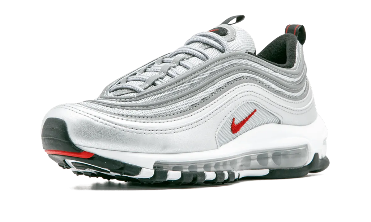 Springy Air Max 97 GS "Silver Bullet"