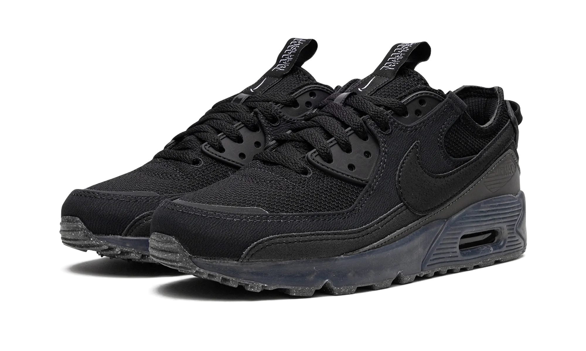 non - slip shoe characteristic Air Max Terrascape 90 "Black"