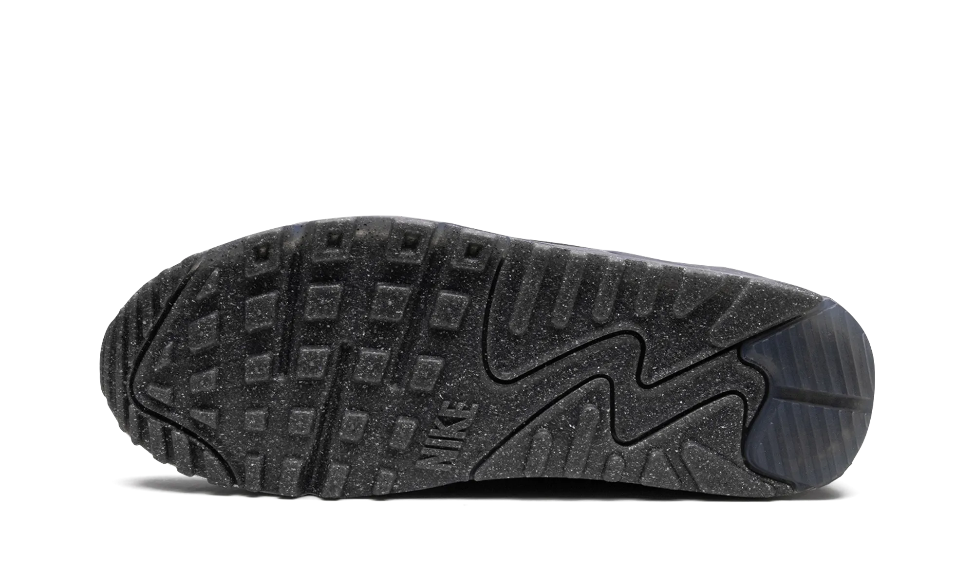 hook - and - loop - trimmed - design shoes seniors' fitness shoes Air Max Terrascape 90 "Black"