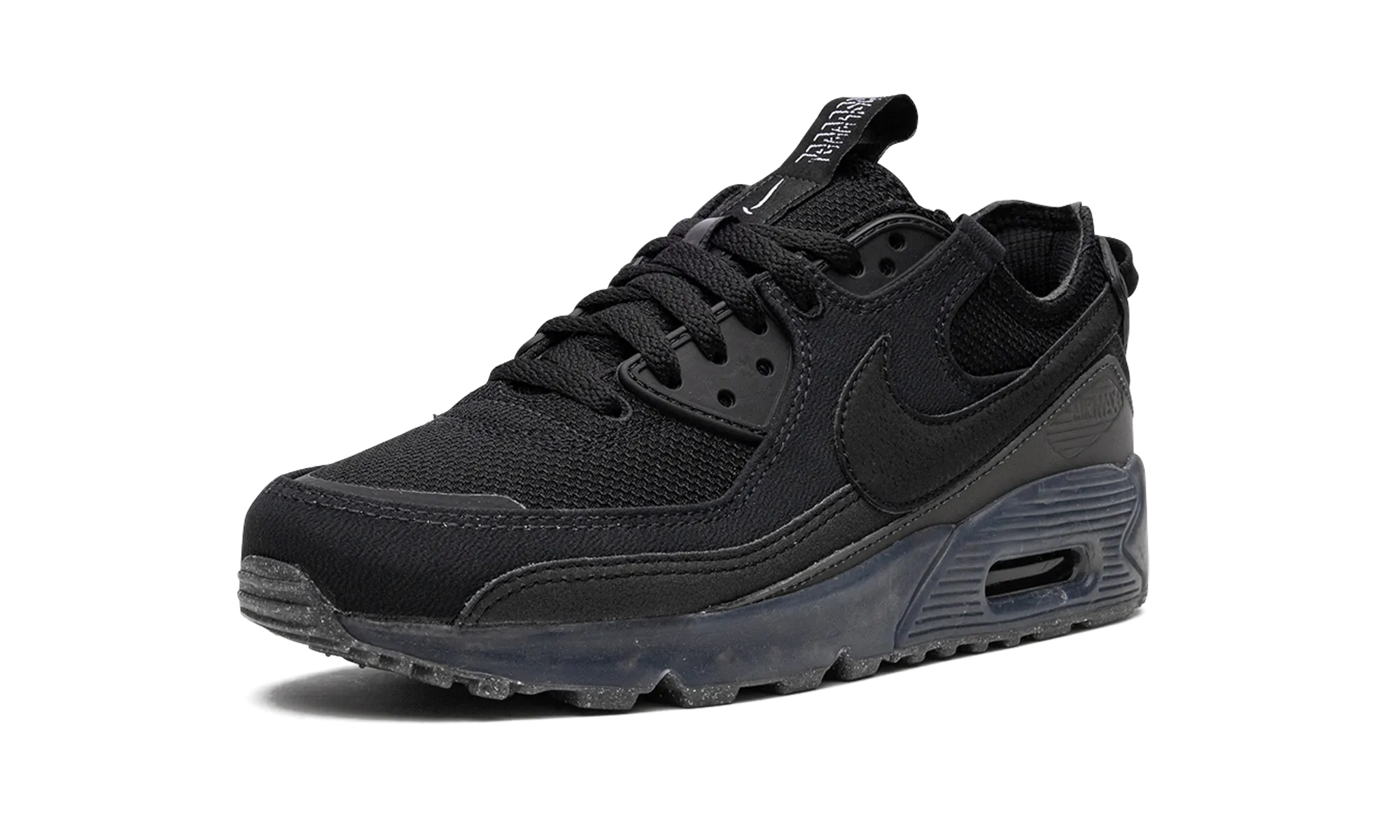 Air Max Terrascape 90 "Black" Luxury lycra running gear
