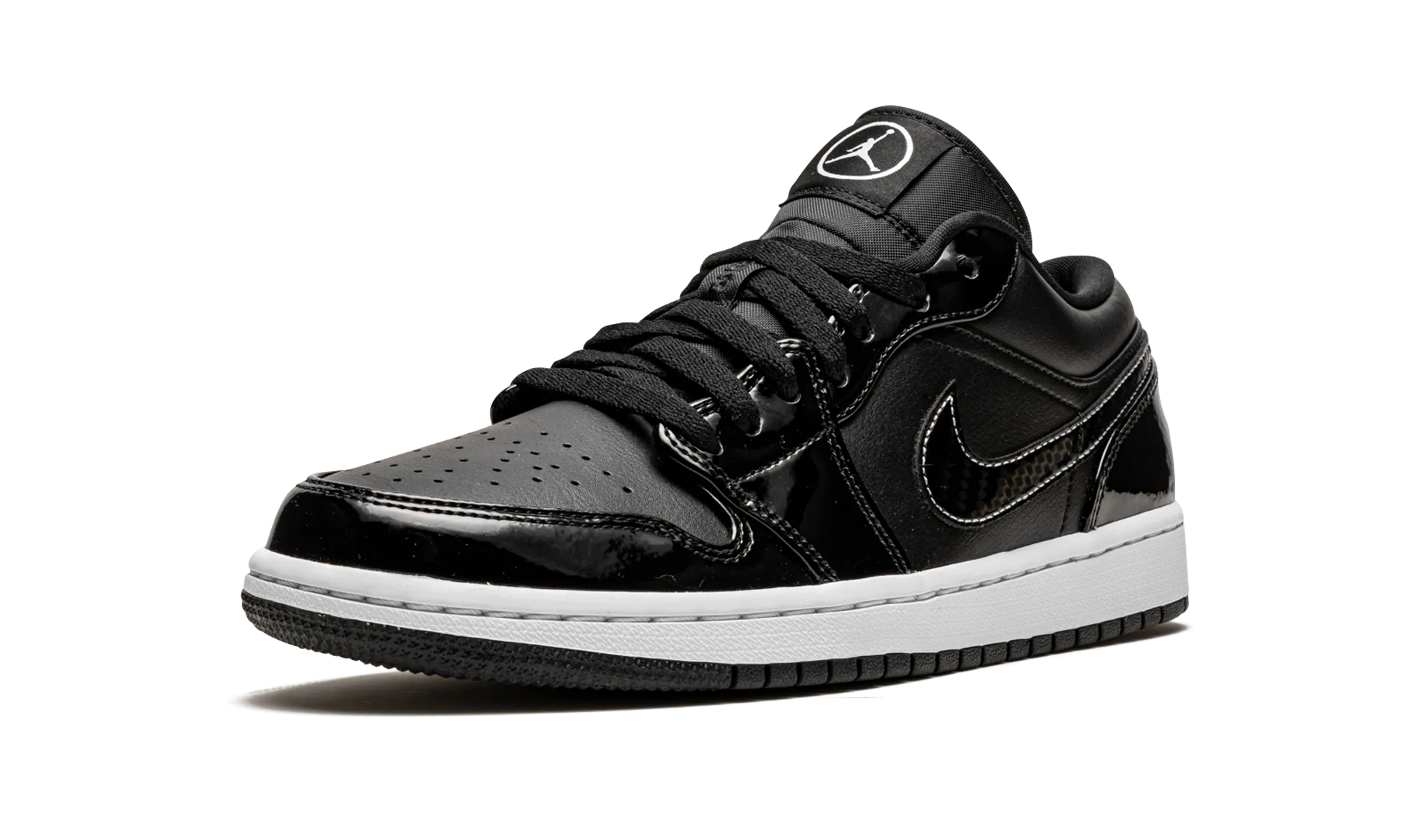 Air Jordan 1 Low SE ASW "All Star" High Shine Training Sneakers