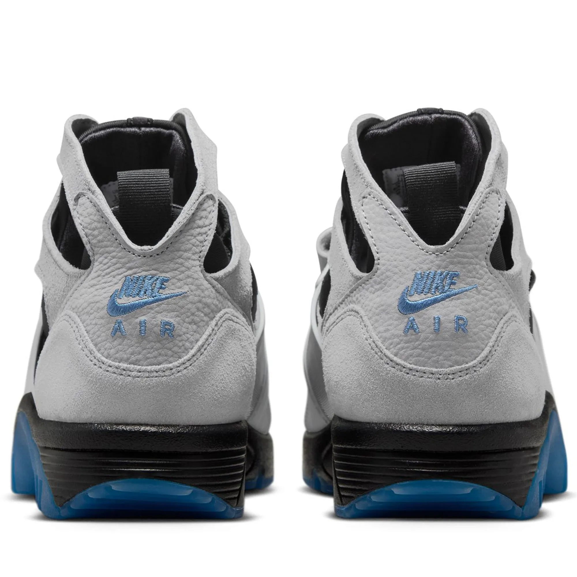 Nike Air Trainer Huarache - Wolf Grey/Star Blue Chill Time