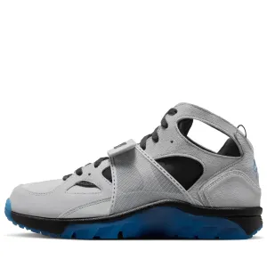 Work Comfort Nike Air Trainer Huarache - Wolf Grey/Star Blue