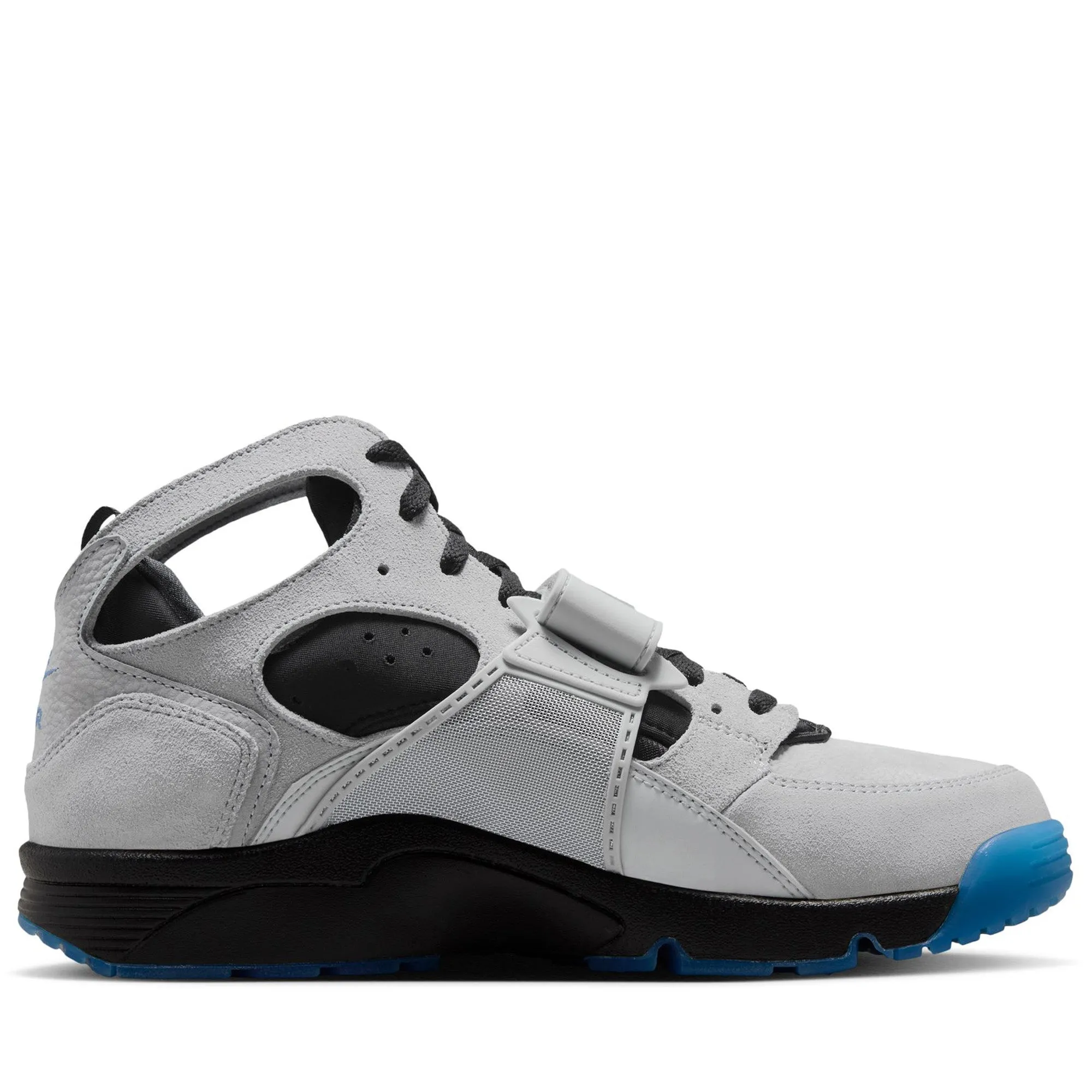 Running Style Training Gear Nike Air Trainer Huarache - Wolf Grey/Star Blue