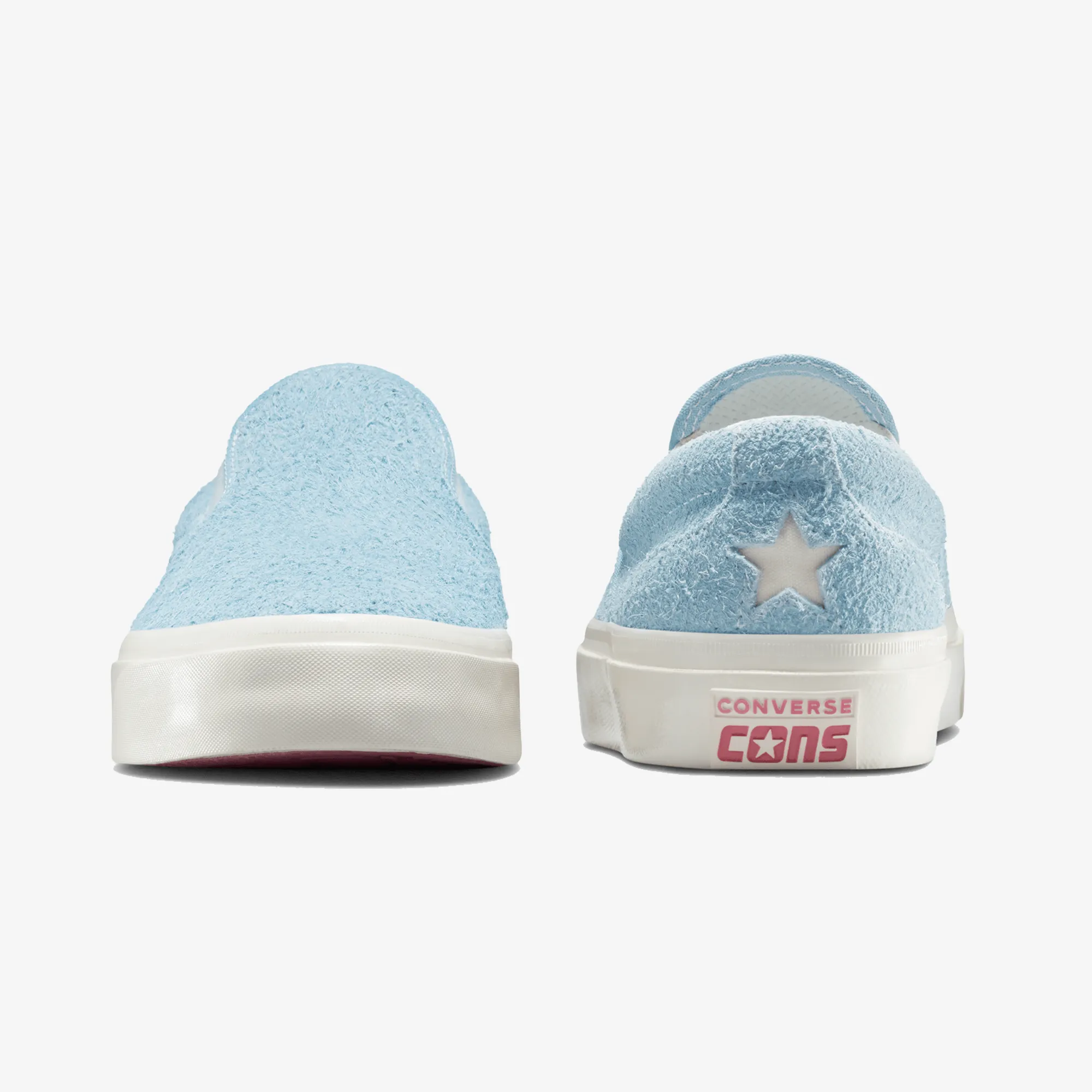 Light Structure CONVERSE | x GOLF WANG ONE STAR CC SLIP PRO { BLUE