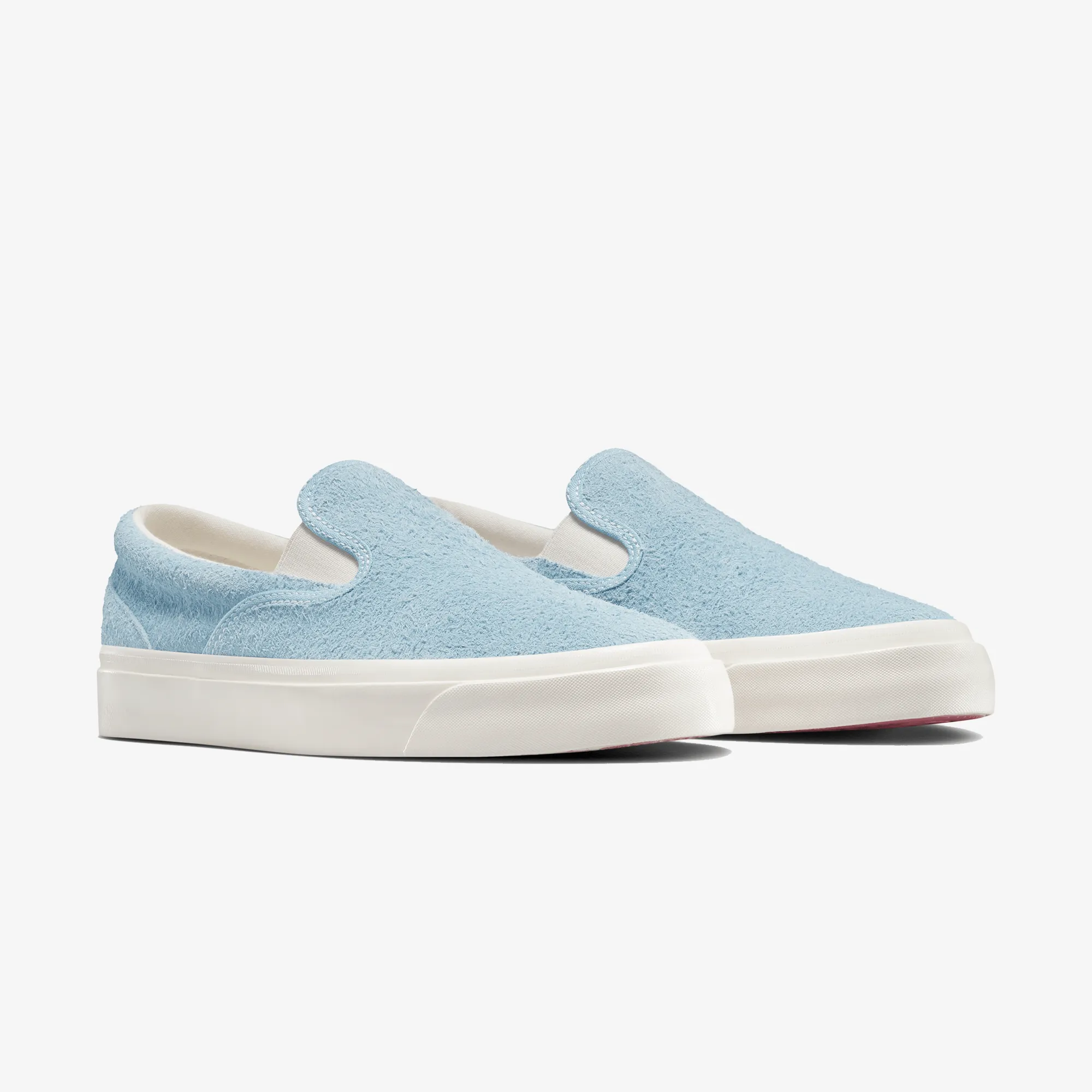 Comfy lining Ankle Hugging Design CONVERSE | x GOLF WANG ONE STAR CC SLIP PRO { BLUE