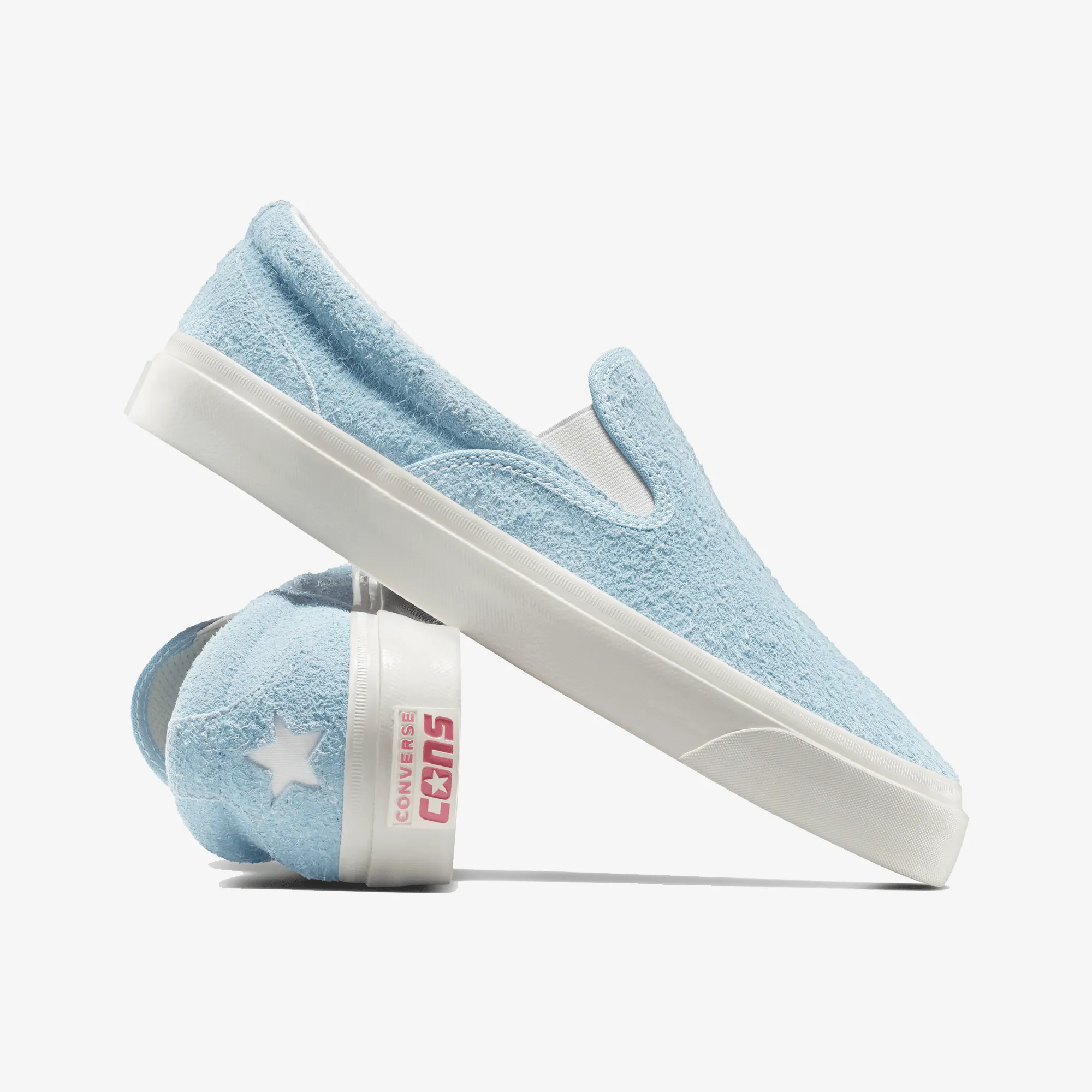 CONVERSE | x GOLF WANG ONE STAR CC SLIP PRO { BLUE Daily Activity