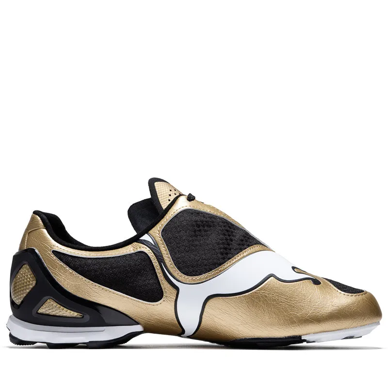 neutral support MoistureWicking Puma V-S1 Metallic - Gold/Black