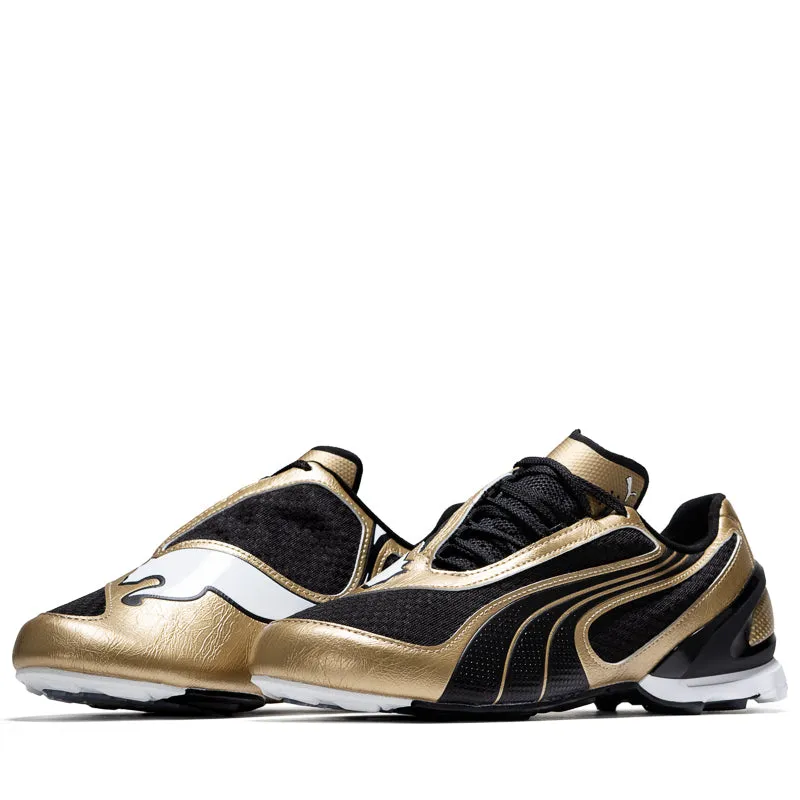 Ergonomic Fit Puma V-S1 Metallic - Gold/Black