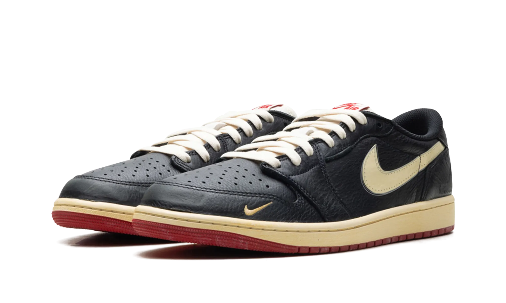 Hyper Elastic Foam Air Jordan 1 Low OG "Nigel Sylvester - Better With Time"