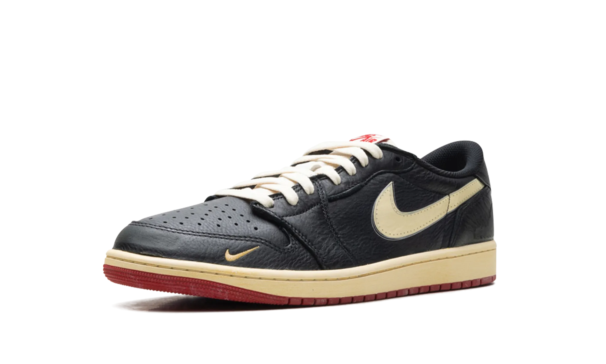 Air Jordan 1 Low OG "Nigel Sylvester - Better With Time" Foot Cushion Foot Relief