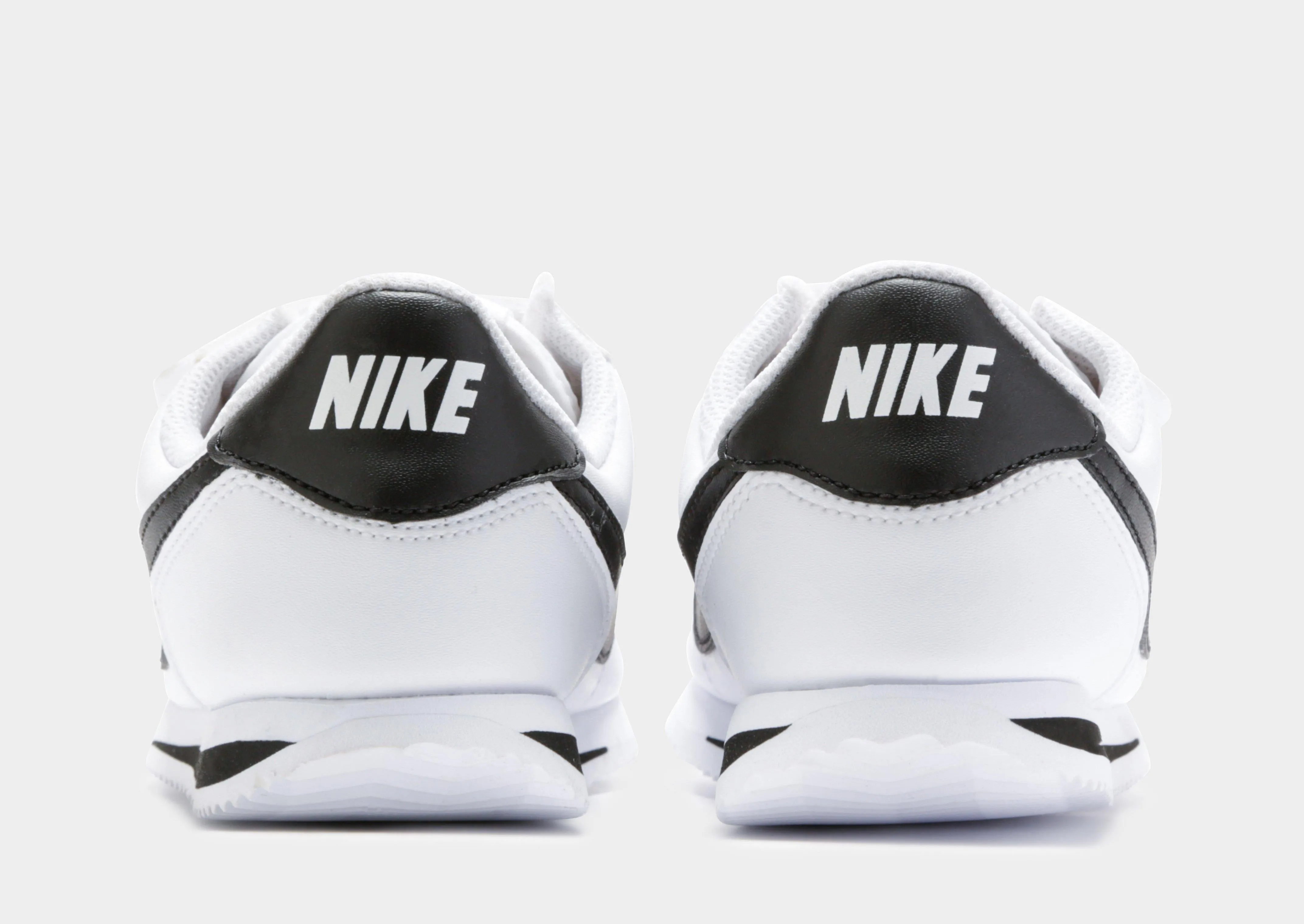 Cortez Basic SL Children's cushioned midsole running shoes