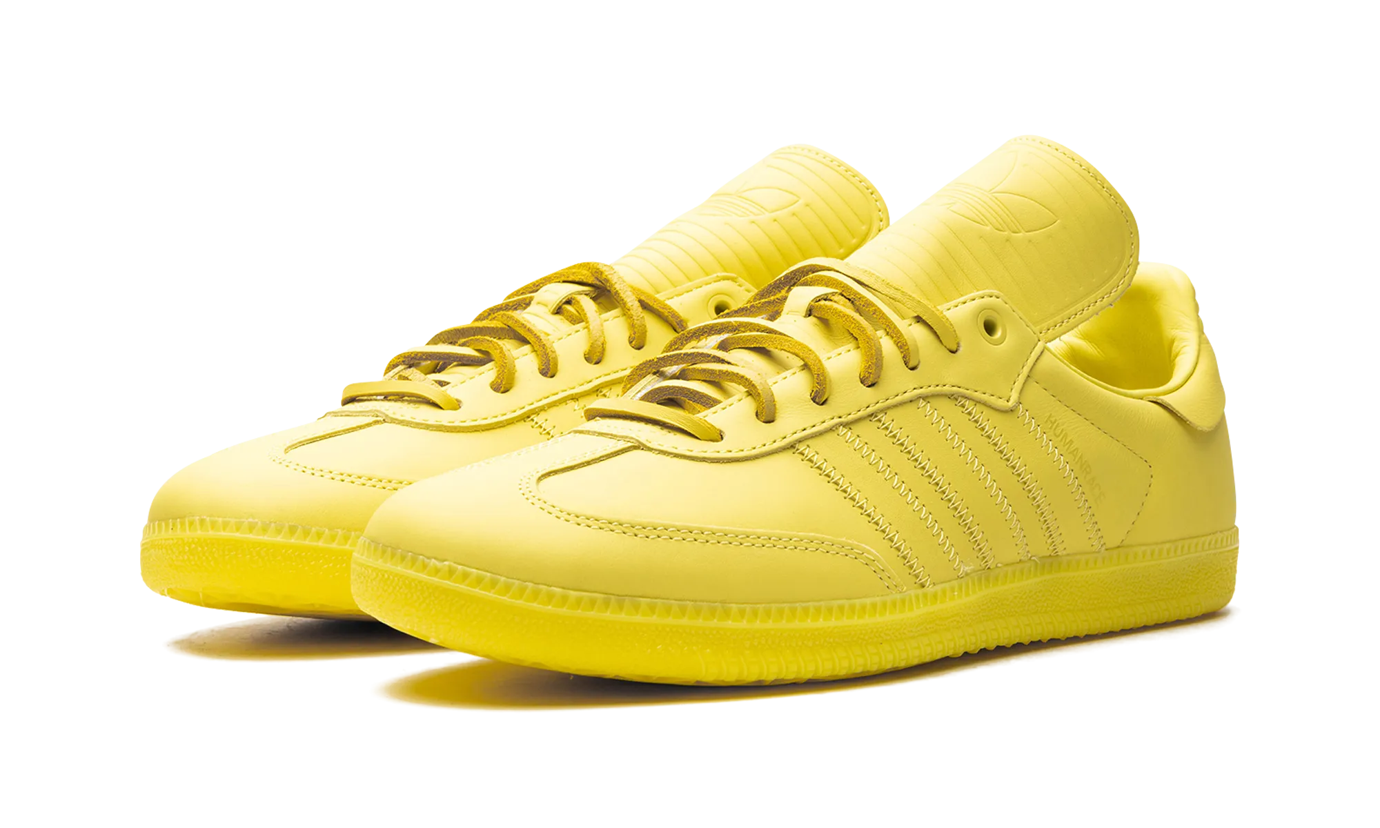 Samba Humanrace "Pharrell Williams - Yellow" Sport Life