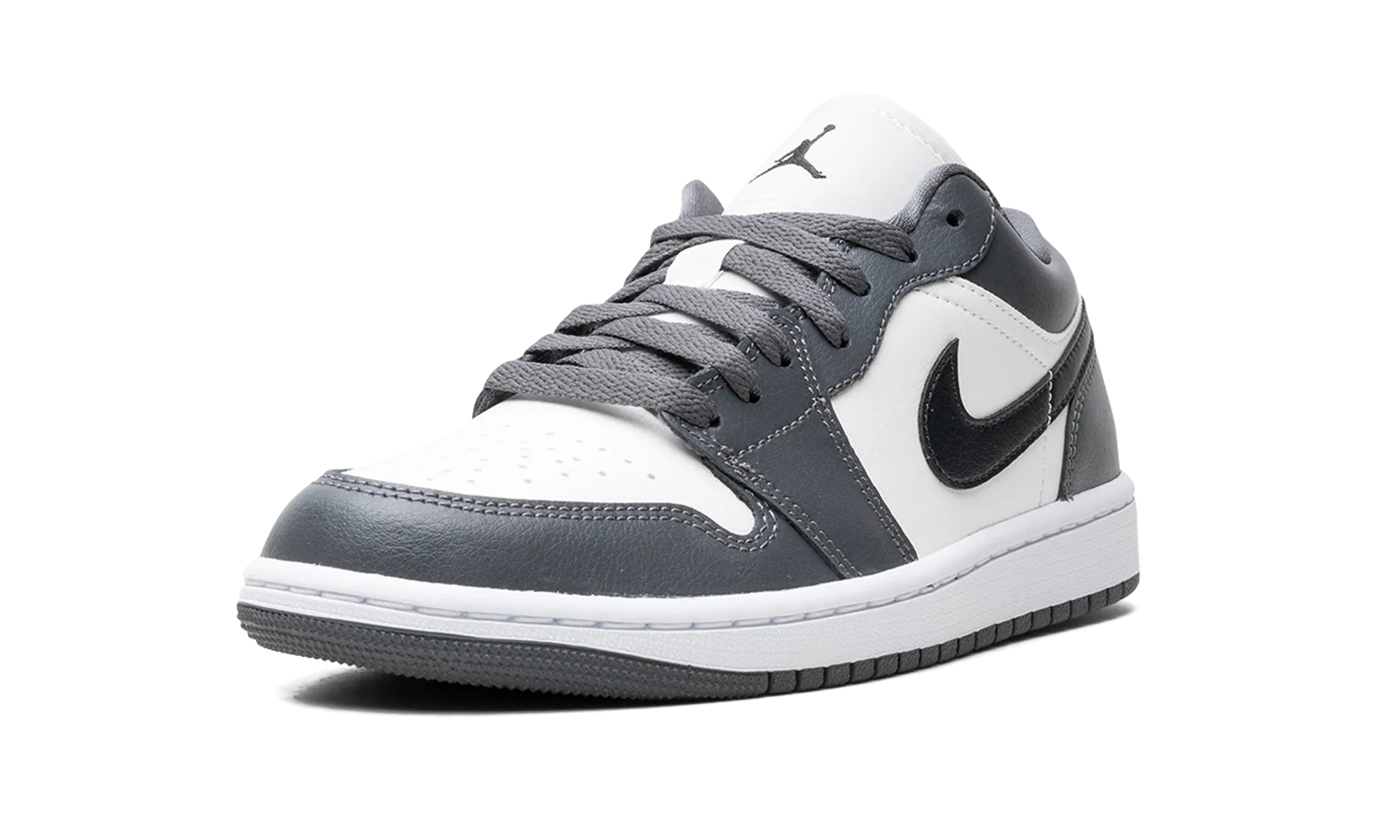 Air Circulation System Seamless Design AIR JORDAN 1 WMNS "Dark Grey"