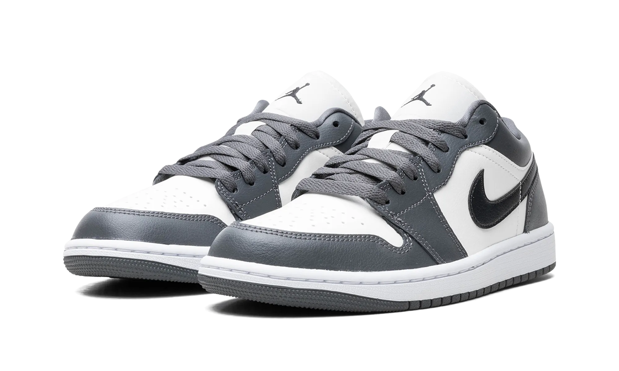 AIR JORDAN 1 WMNS "Dark Grey" Fitness Footwear Flex groove