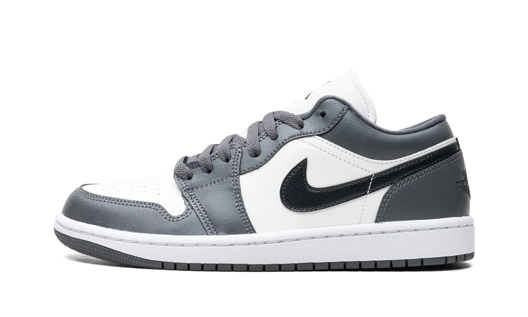 AIR JORDAN 1 WMNS "Dark Grey" Compression Molded Cushioning All Time