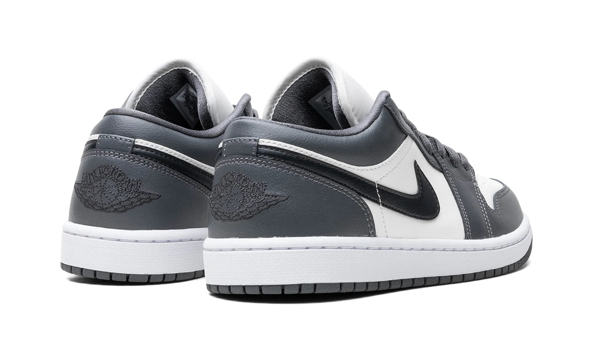 Rebound Boost Technology AIR JORDAN 1 WMNS "Dark Grey"
