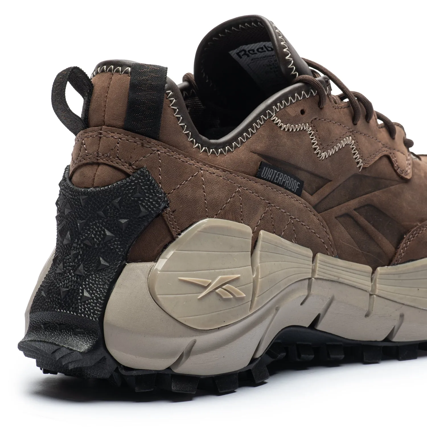 Zig Kinetica Edge II Work Men's Composite Toe Safety Shoes IB3020 - Limited Sizing Camp Step