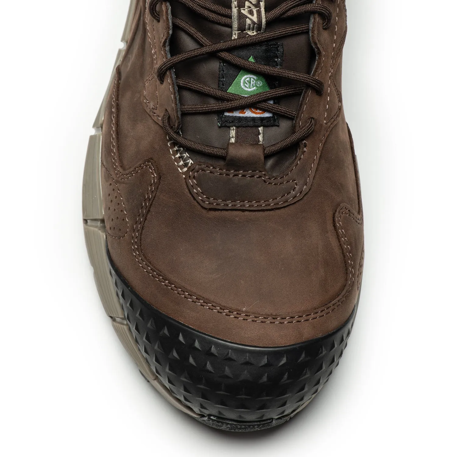 Tunnel Walk Zig Kinetica Edge II Work Men's Composite Toe Safety Shoes IB3020 - Limited Sizing