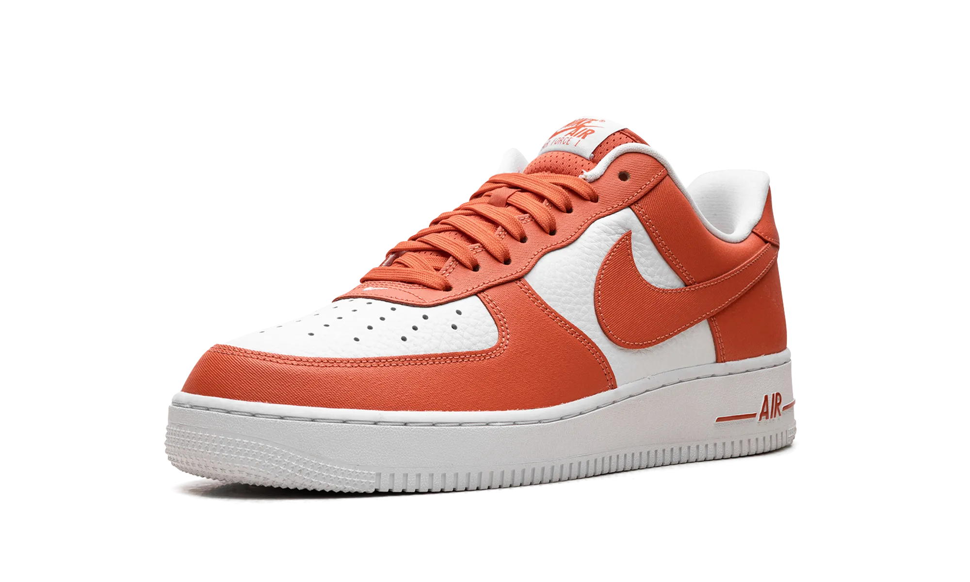 Lace Up Style Impact Support Air Force 1 "Cosmic Clay"